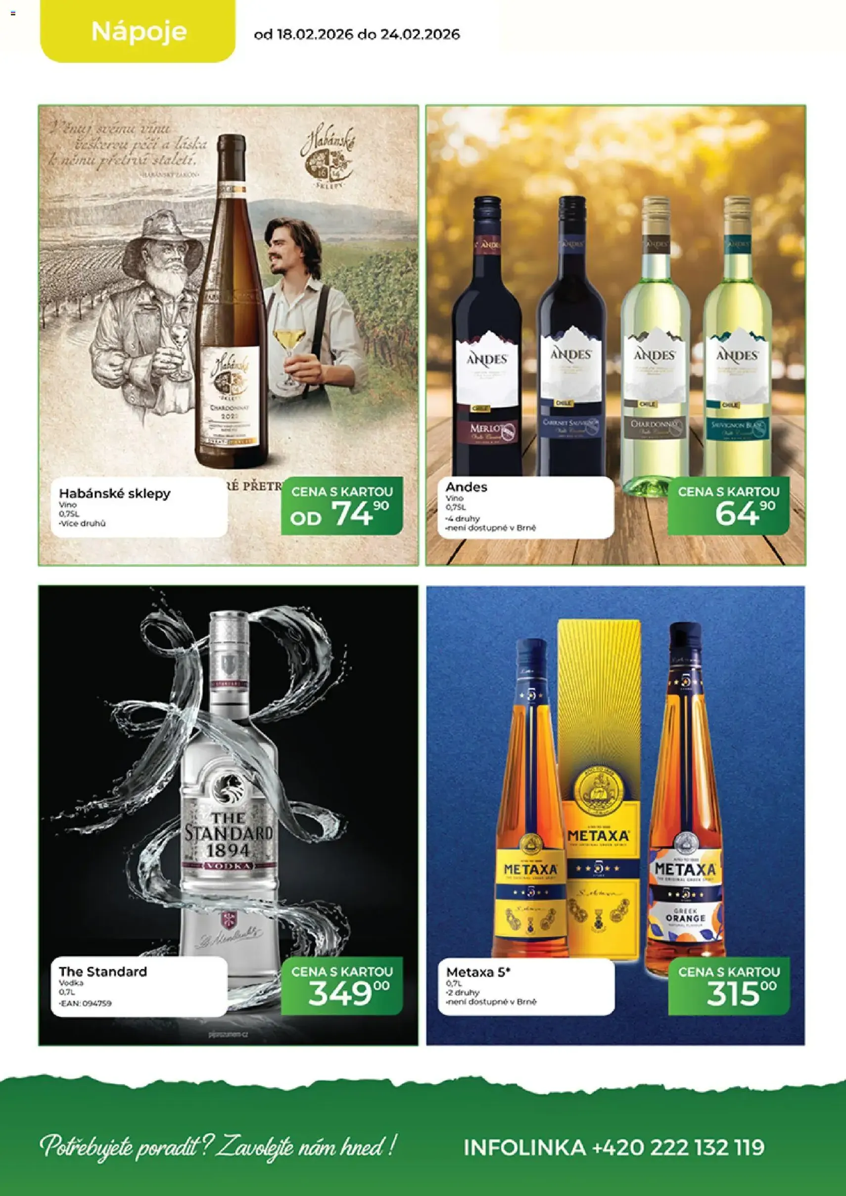 Tamda Foods leták - platný leták od 18.02.2026 strana 16 z 60