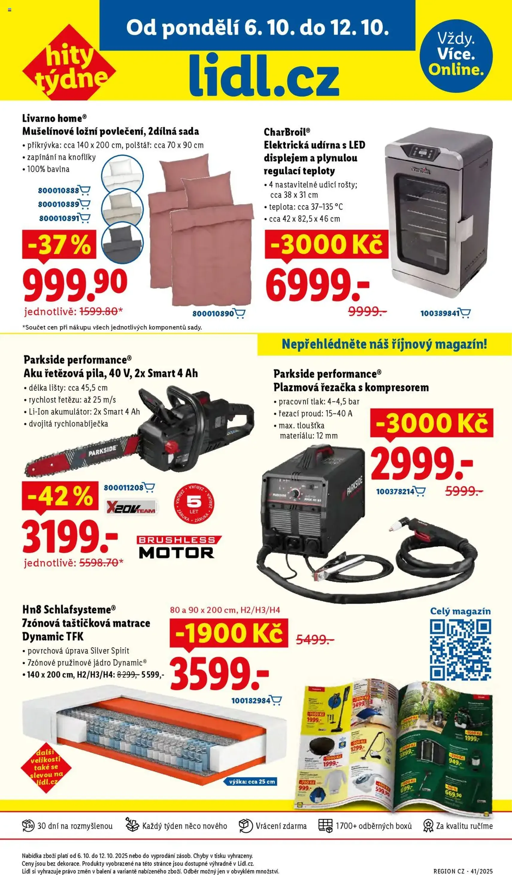 Lidl leták - platný leták od 06.10.2025 strana 35 z 55