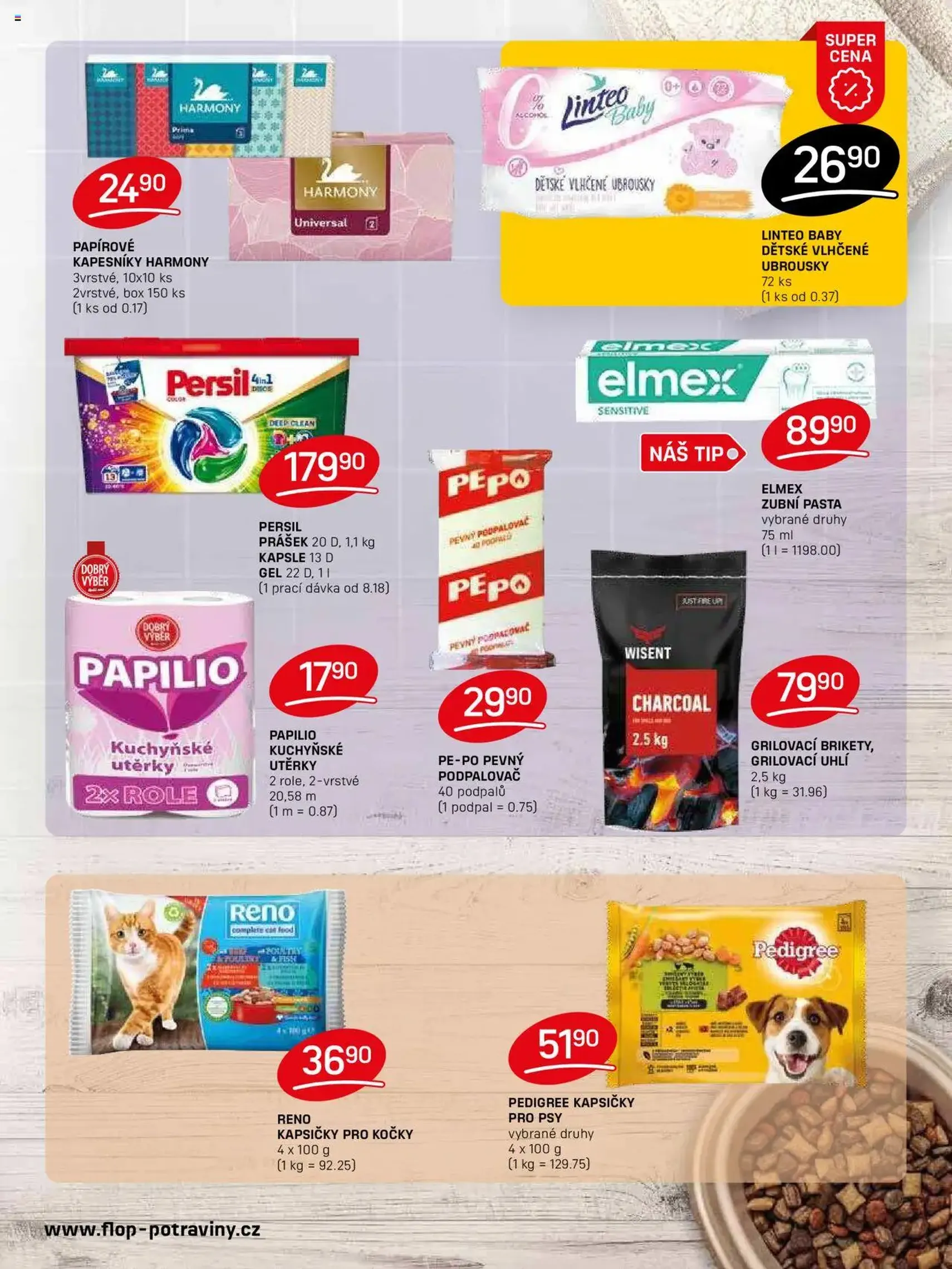 Flop leták - platný leták od 27.08.2025 strana 11 z 12