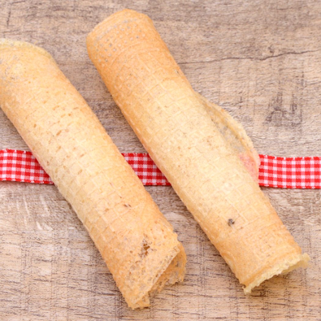 Ricetta per i rotoli di torta gelato