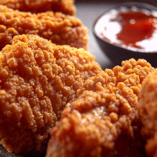 Anteprima ricetta Crocchette di pollo KFC