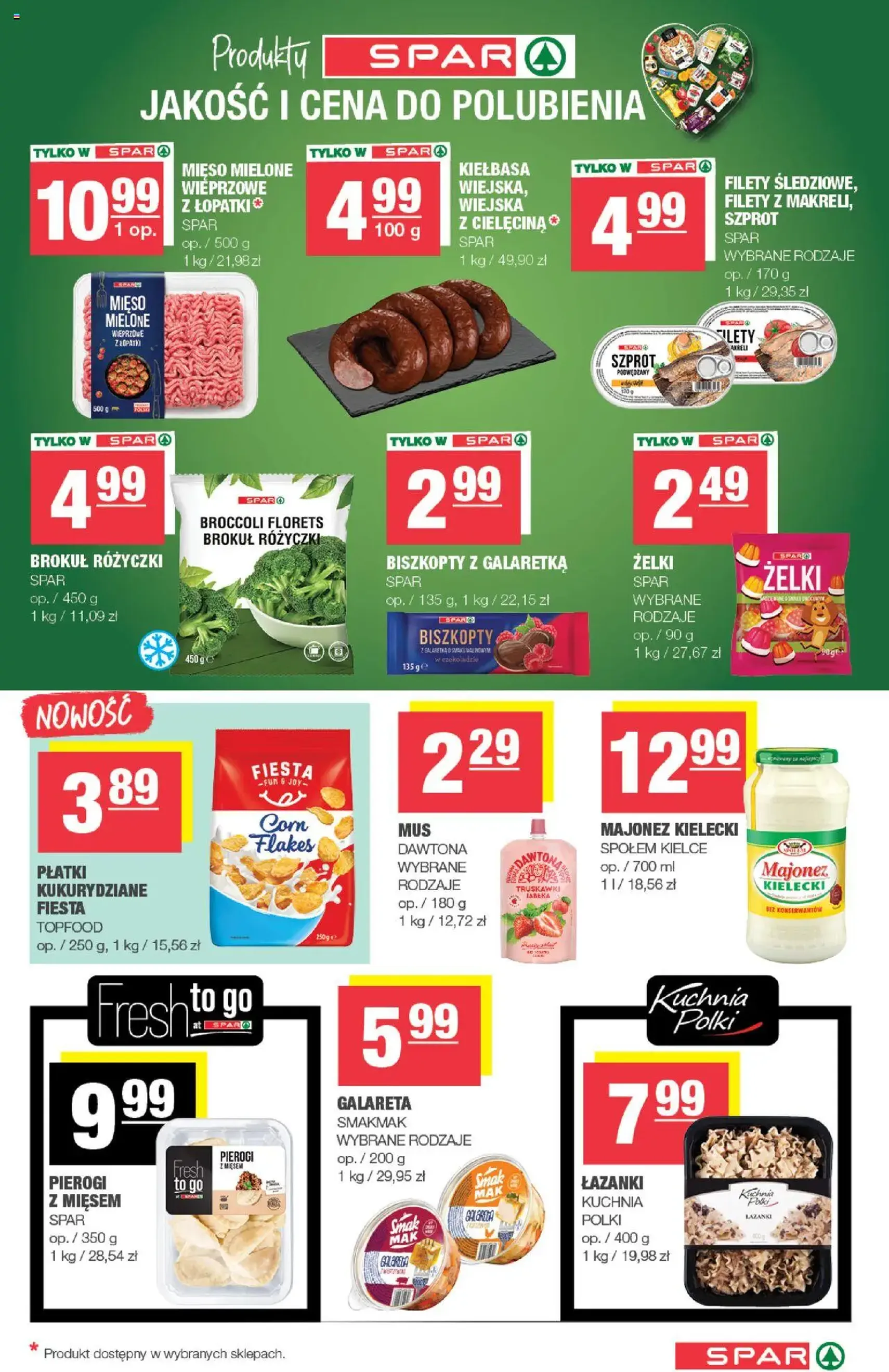 Spar Gazetka - ważny gazetka od 22.10.2025 strona 5 z 8 Spar Gazetka - ważny gazetka od 22.10.2025 strona 5 z 8