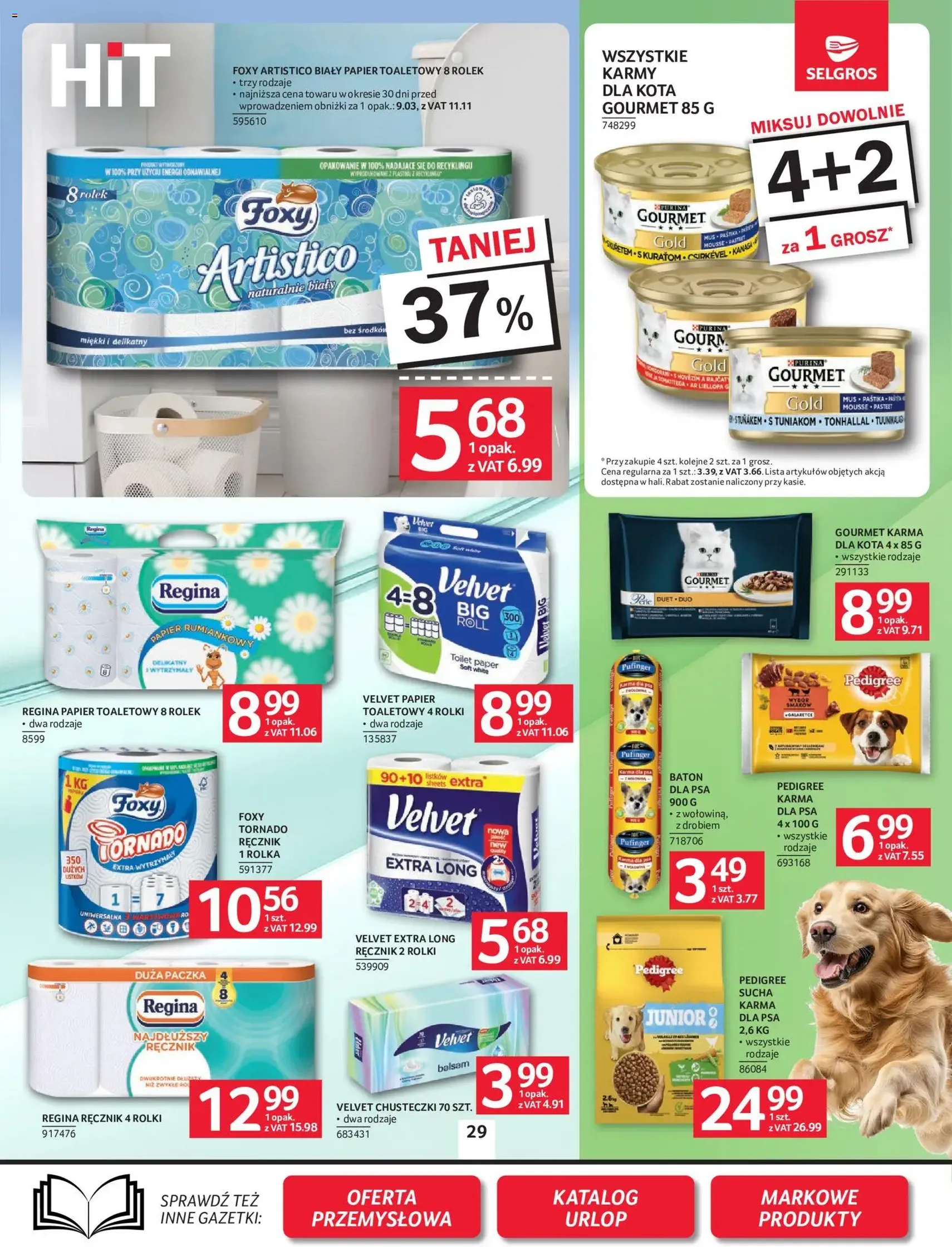 Selgros cash&carry gazetka - ważny gazetka od 02.07.2026 strona 25 z 25