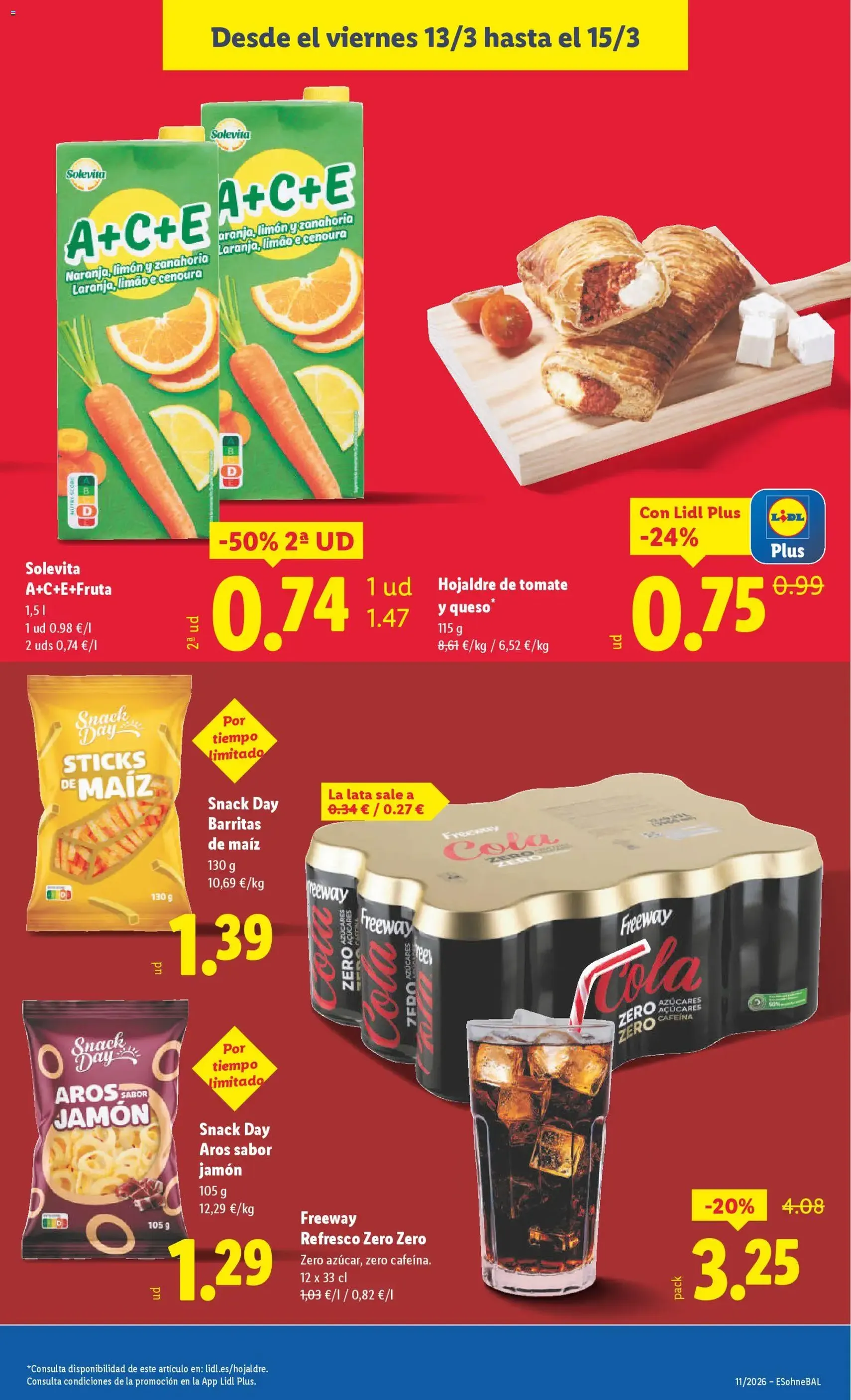 Lidl folleto - folleto válido desde 09/03/2026 página 31 de 51