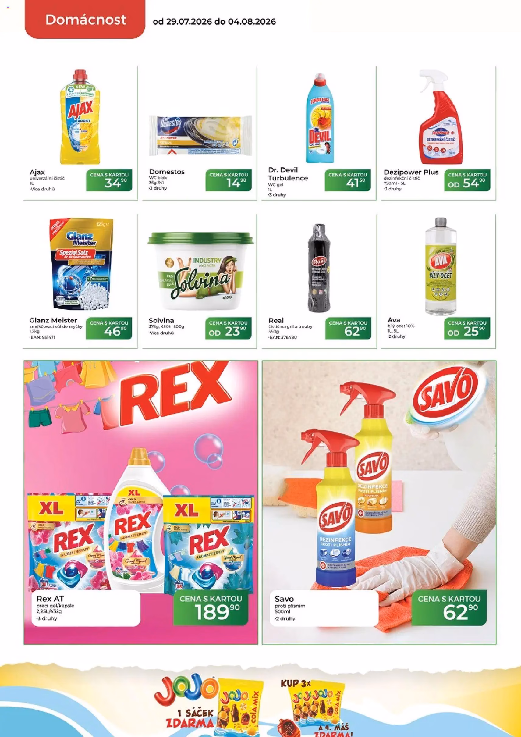 Tamda Foods leták - platný leták od 29.07.2026 strana 52 z 60