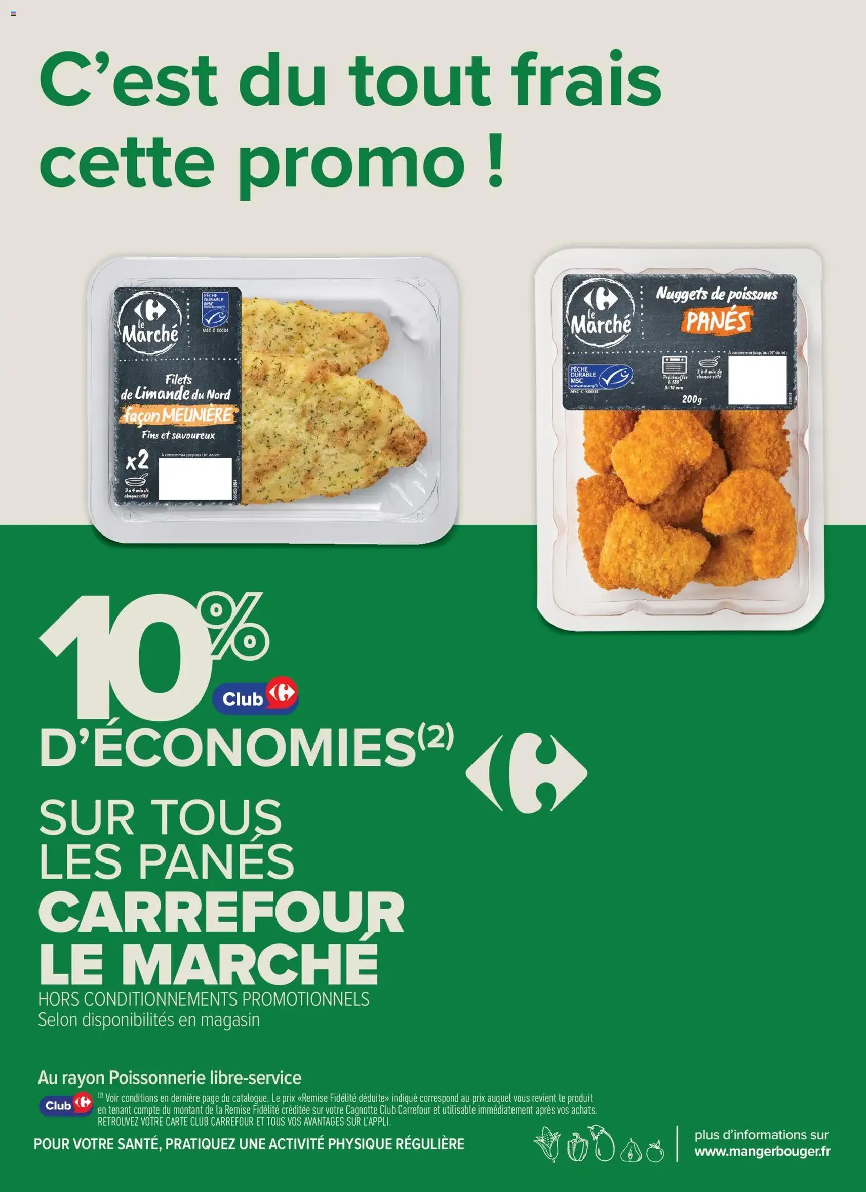 Carrefour City catalogue - brochure valable à partir du 20/10/2026, page 2 sur 21