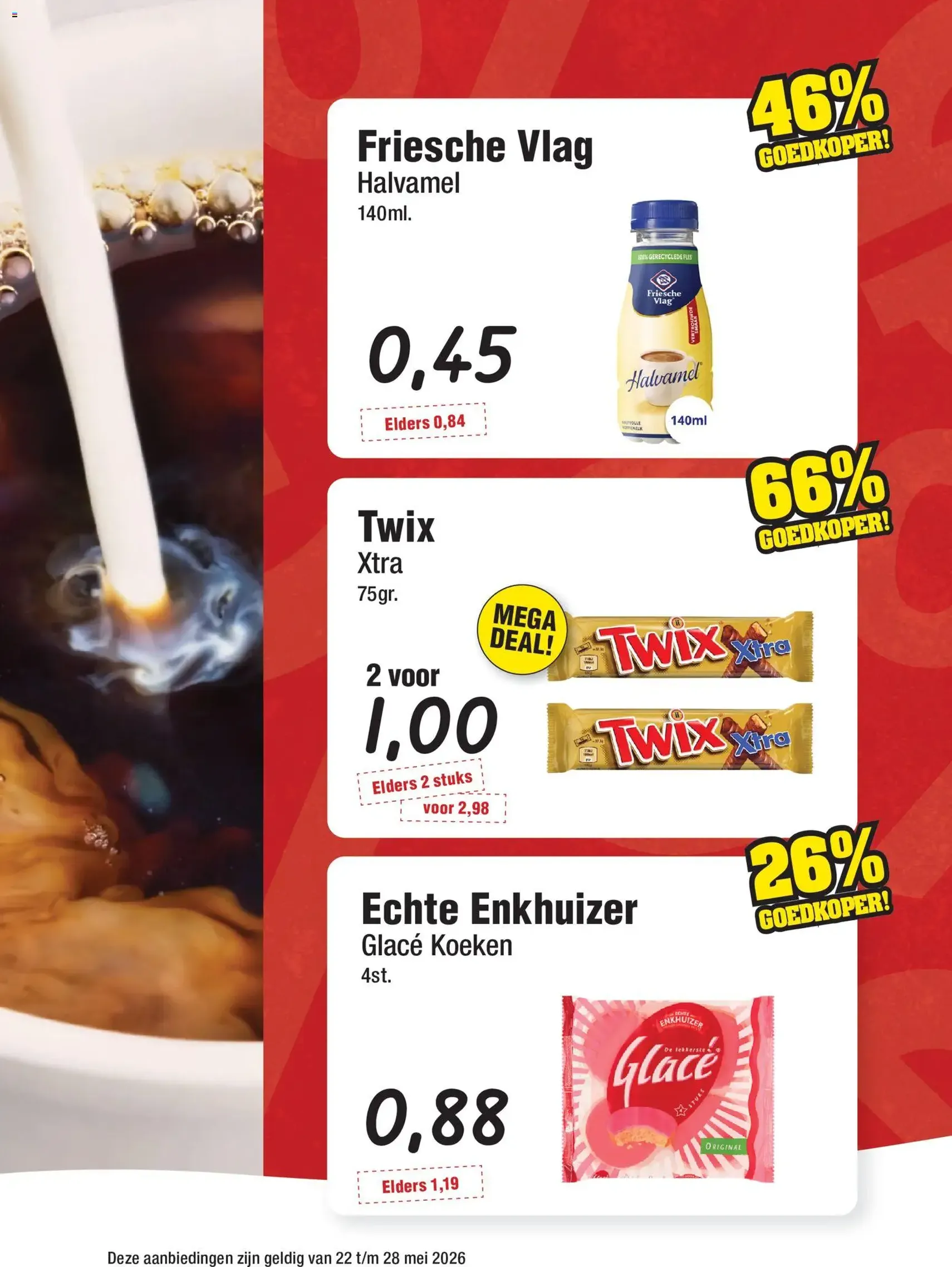 Budget Food folder - geldige folder vanaf 22-05-2026 pagina 4 van 8