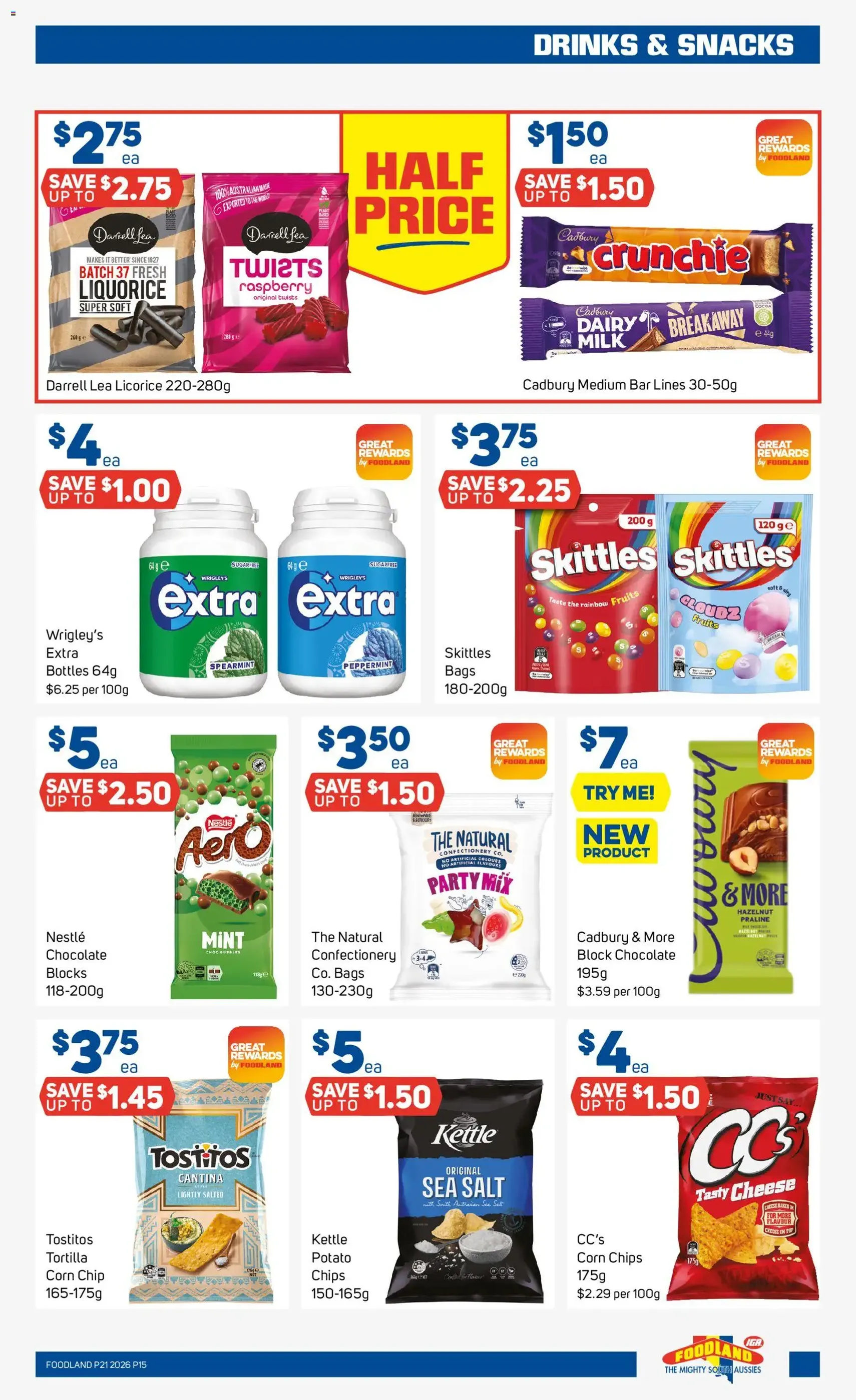 Foodland catalogue - valid flyer from 20/05/2026, page 15 of 30
