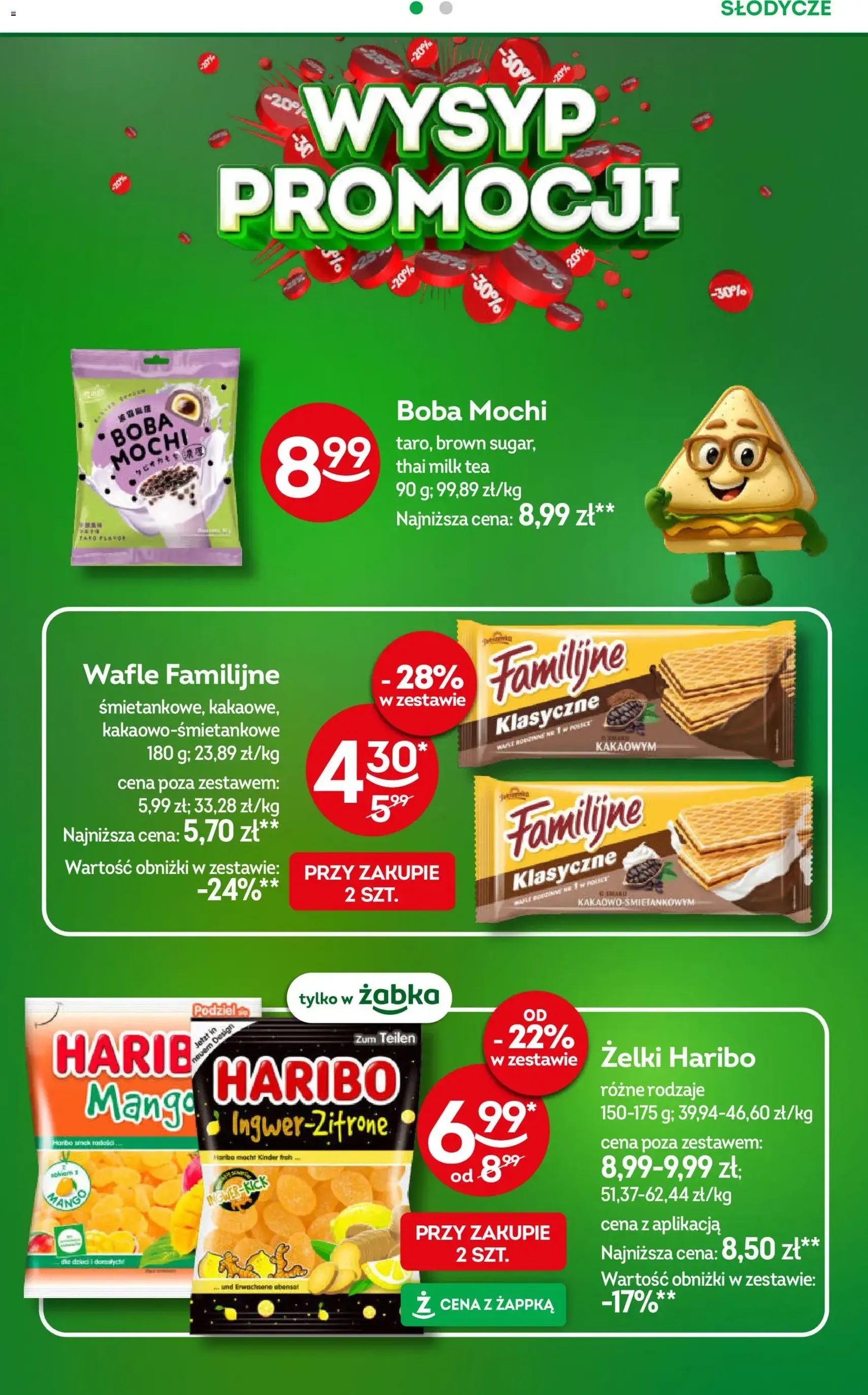 Żabka Black Friday - ważny gazetka od 19.11.2025 strona 21 z 72