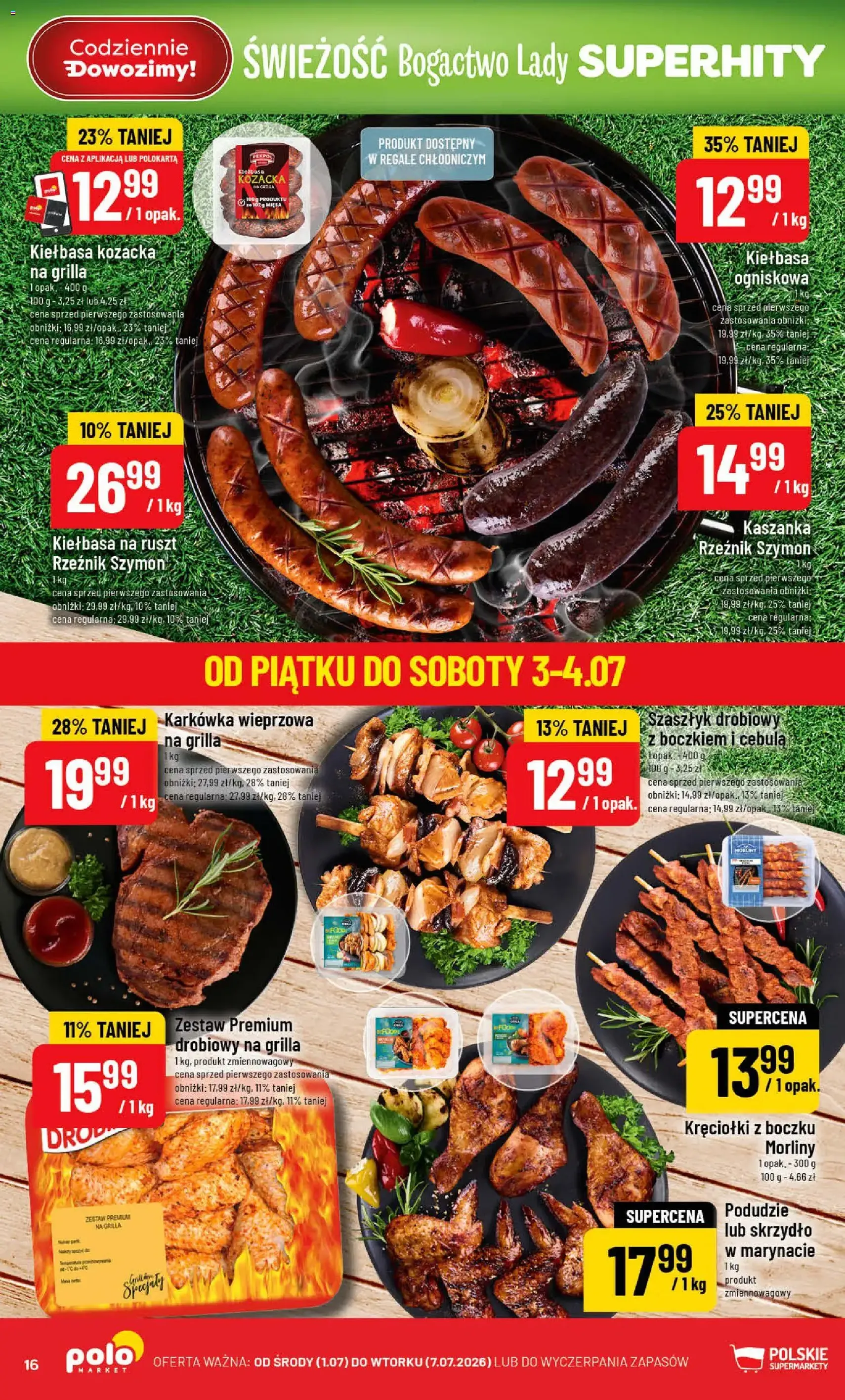 POLOmarket gazetka - ważny gazetka od 01.07.2026 strona 16 z 68