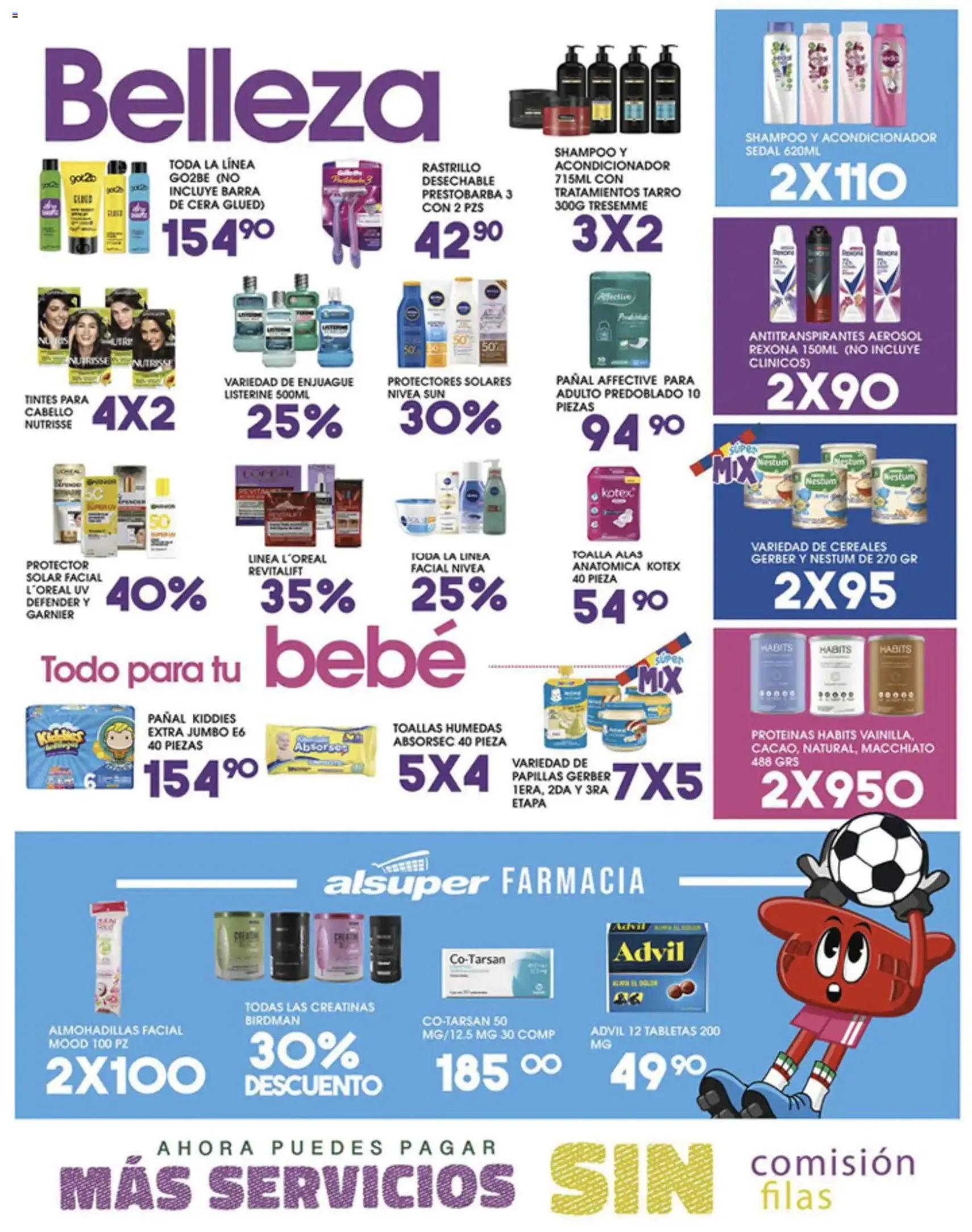 Alsuper folleto - folleto válido desde 28/07/2026 página 4 de 8