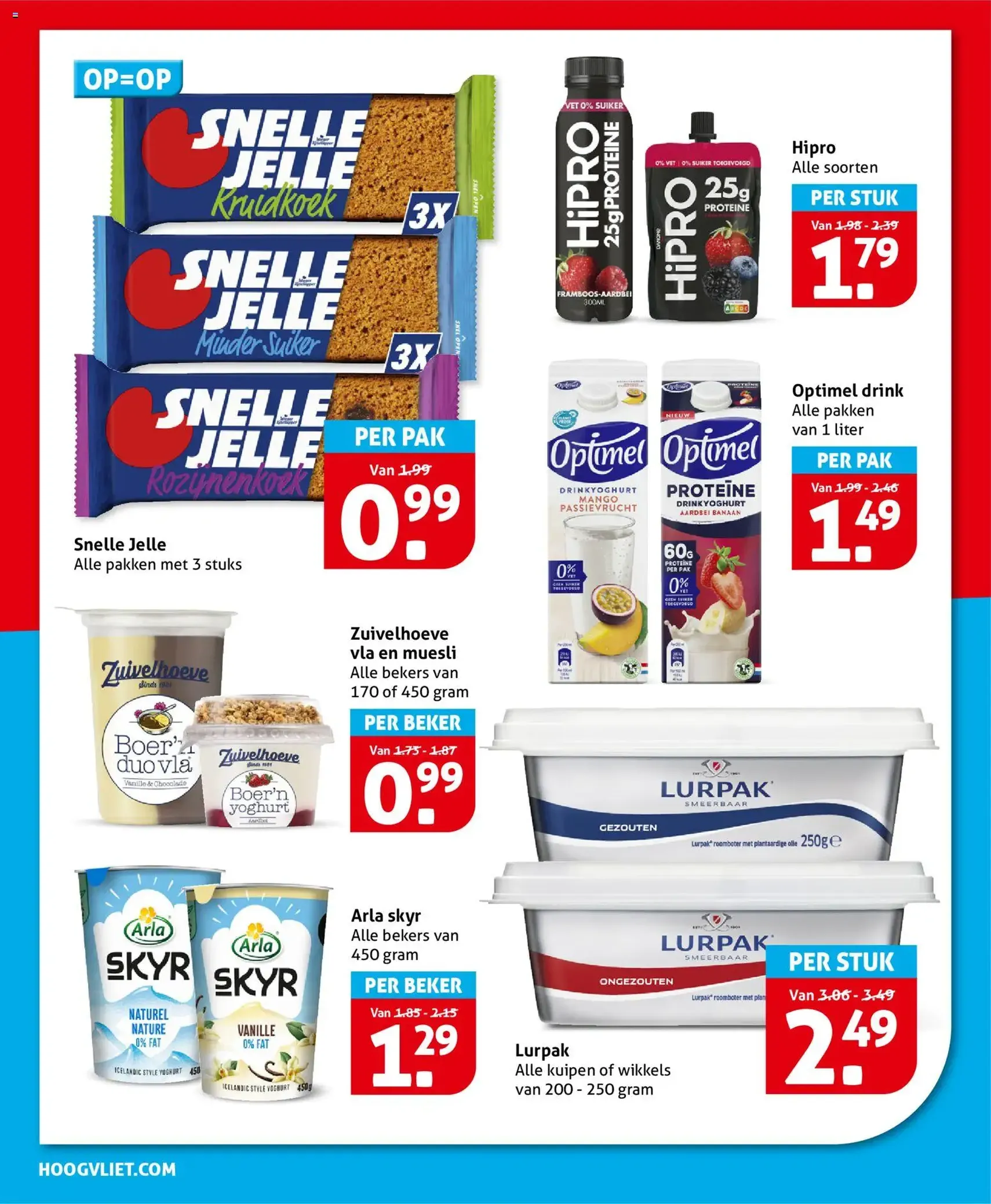 Hoogvliet - Folder - geldige folder vanaf 04-02-2026 pagina 14 van 31