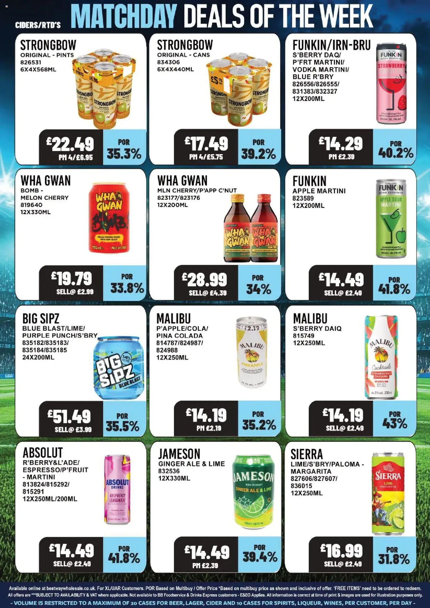 Bestway - Offers - valid flyer from 15/07/2026, page 4 of 16