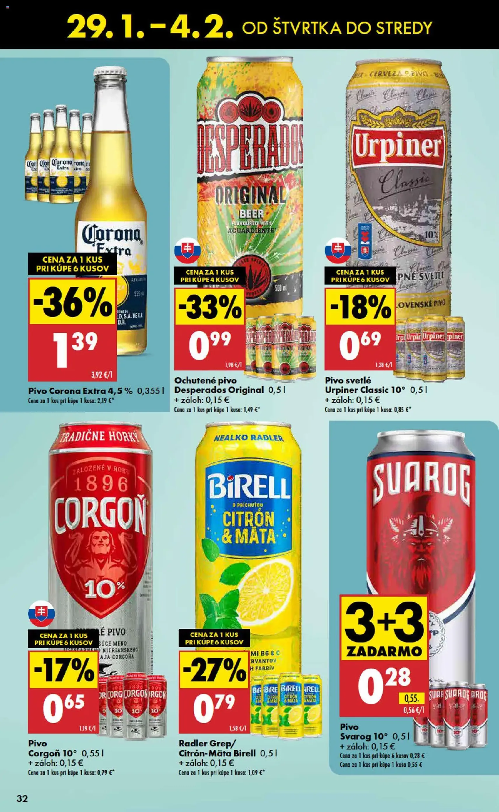 Biedronka leták - platný leták od 29.01.2026 strana 32 z 48