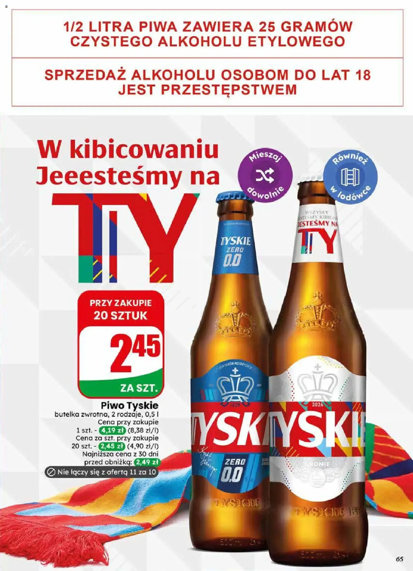 Dino gazetka - ważny gazetka od 20.05.2026 strona 65 z 87