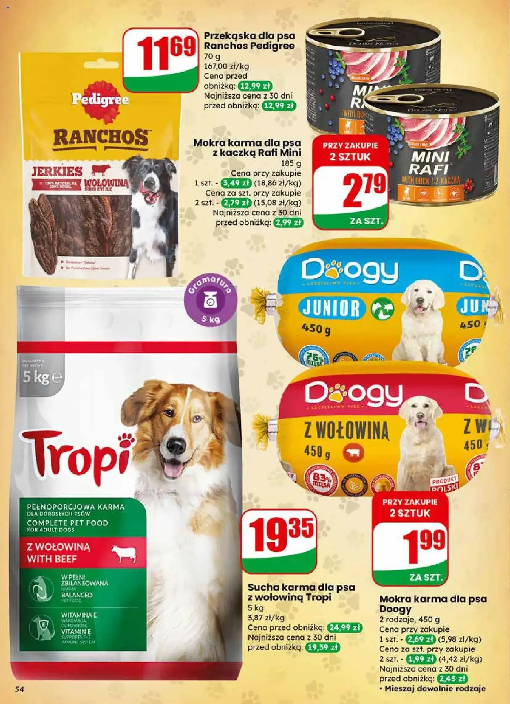 Dino Gazetka - ważny gazetka od 25.02.2026 strona 54 z 75