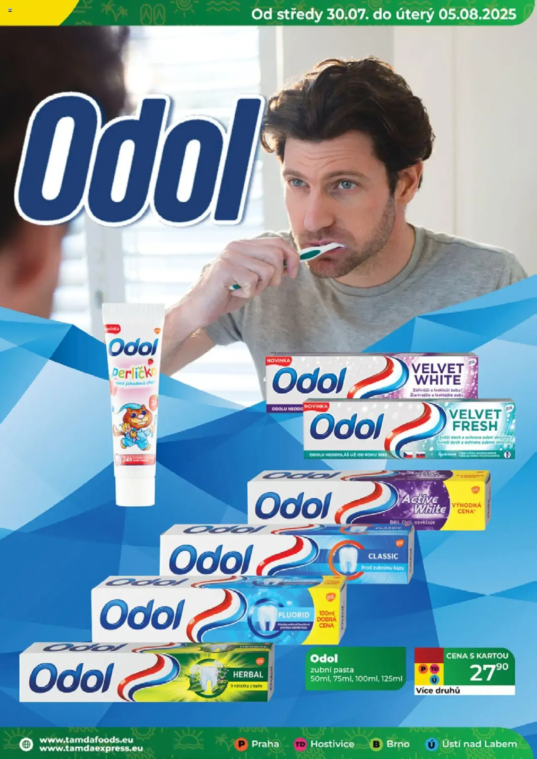 Tamda Foods leták - platný leták od 30.07.2025 strana 39 z 52