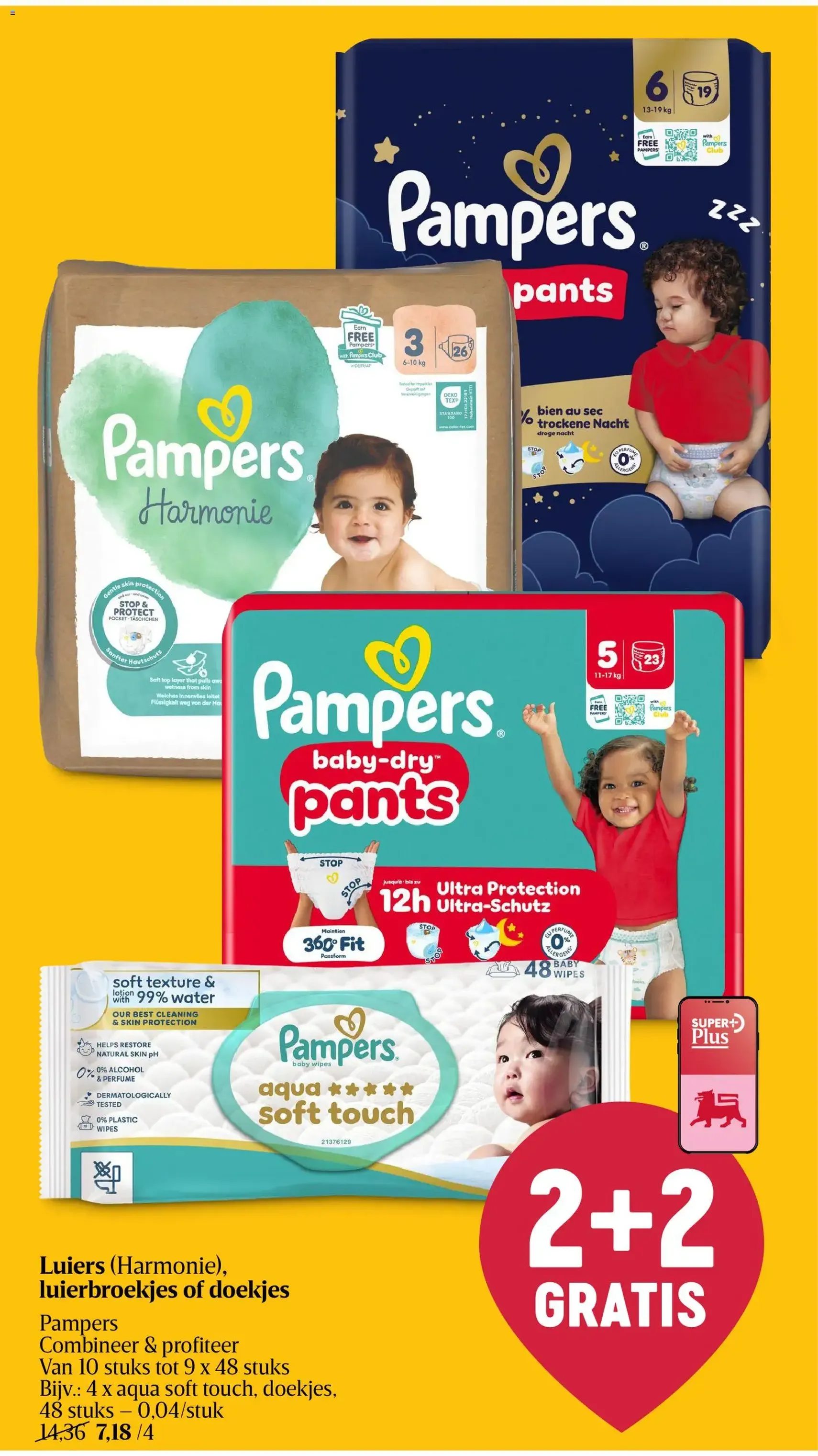Delhaize folder week 26 - geldige folder vanaf 25/06/2026 pagina 40 van 45
