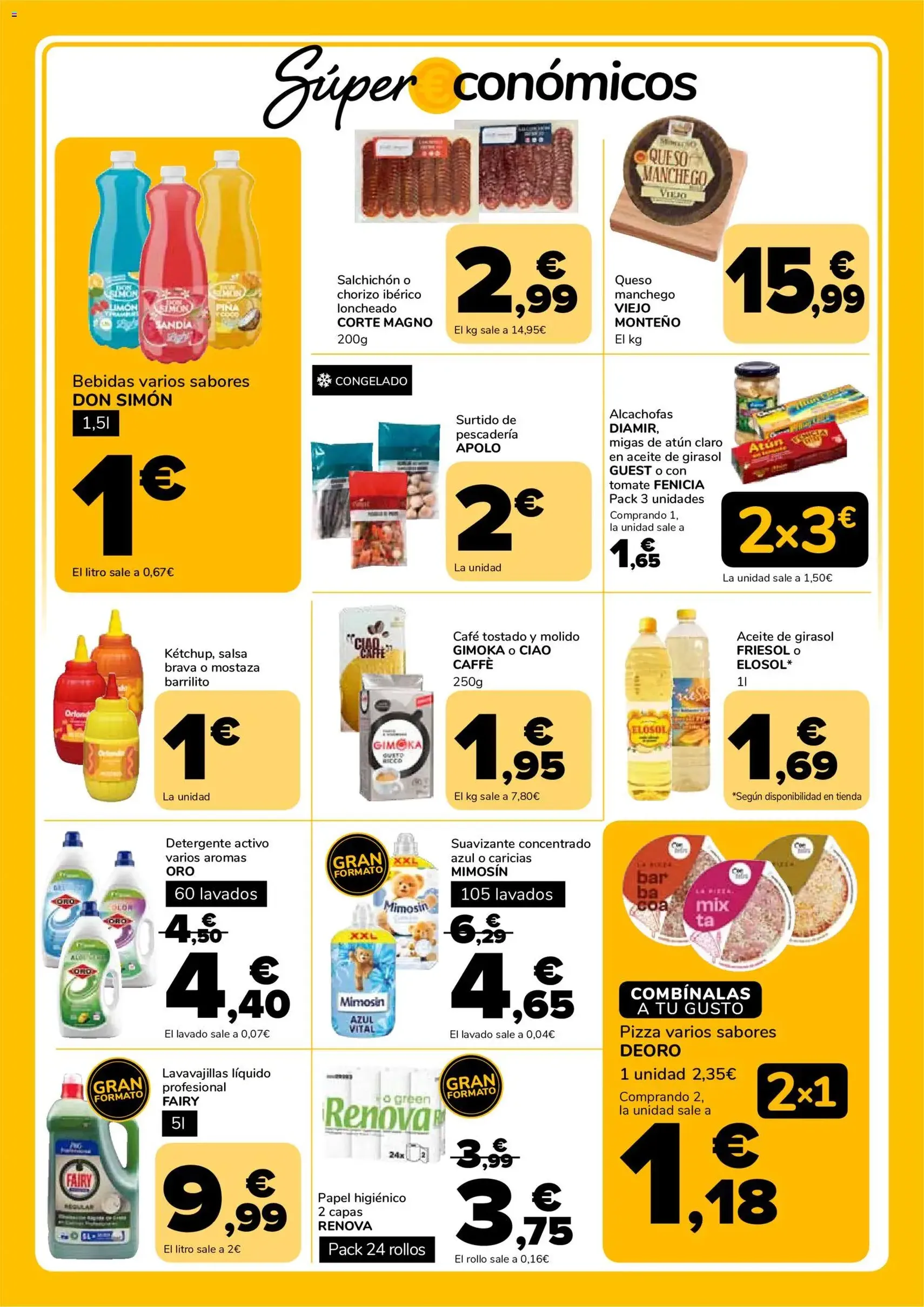Supeco folleto - folleto válido desde 14/05/2026 página 2 de 4
