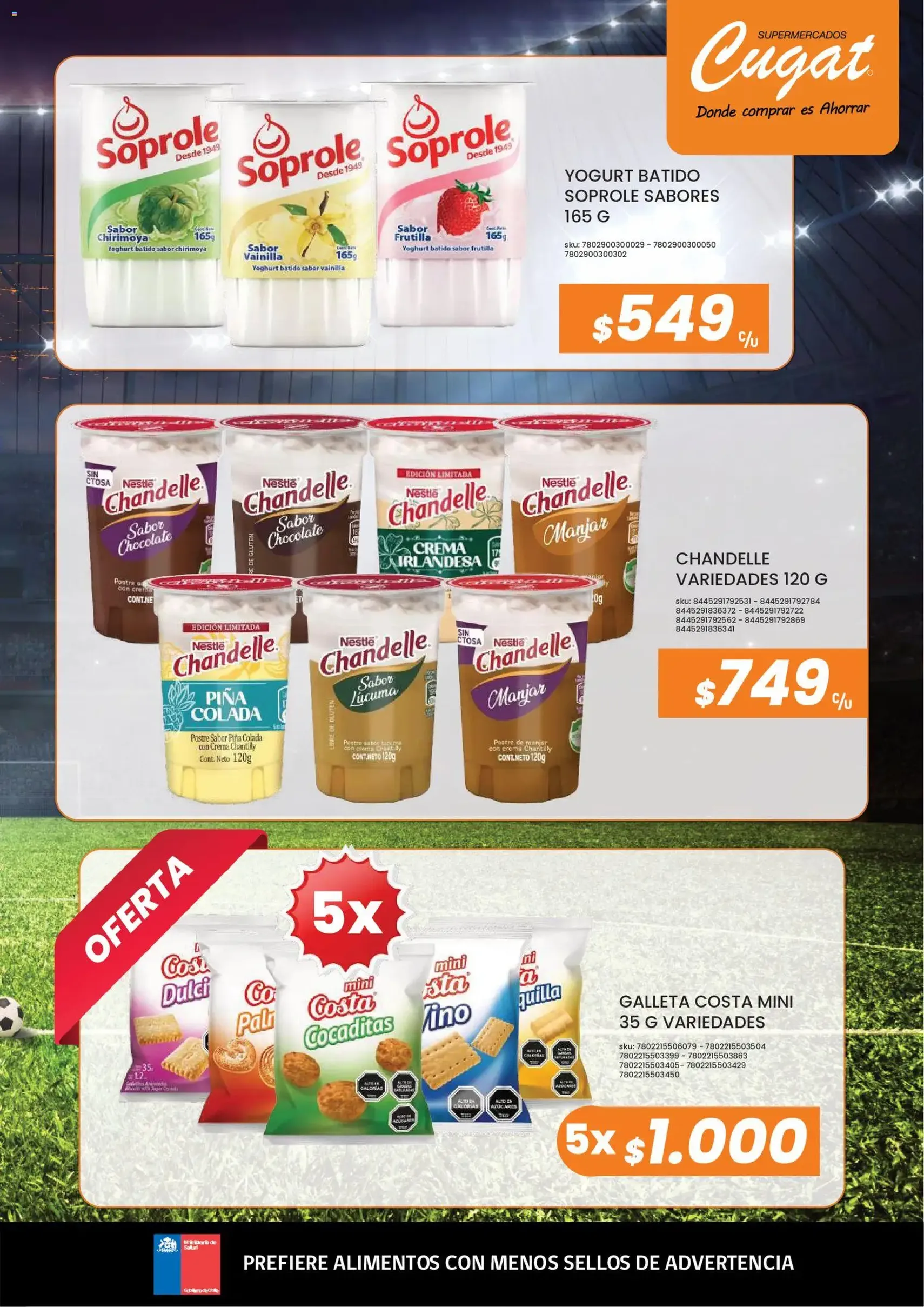 Cugat Ofertas - folleto válido desde 06.06.2026 página 27 de 62
