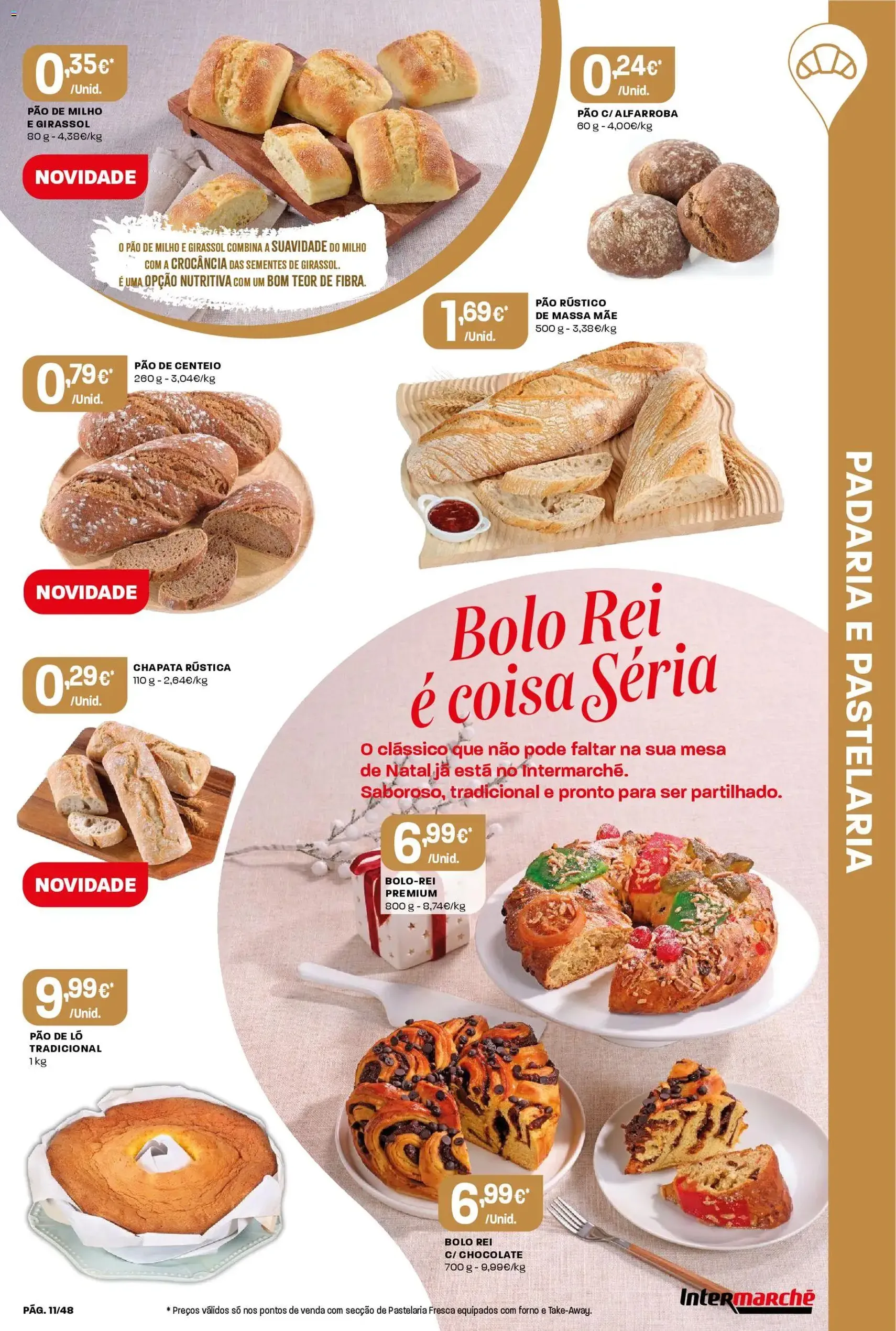 Intermarché folheto - folheto válido a partir de 06/11/2025 página 11 de 48