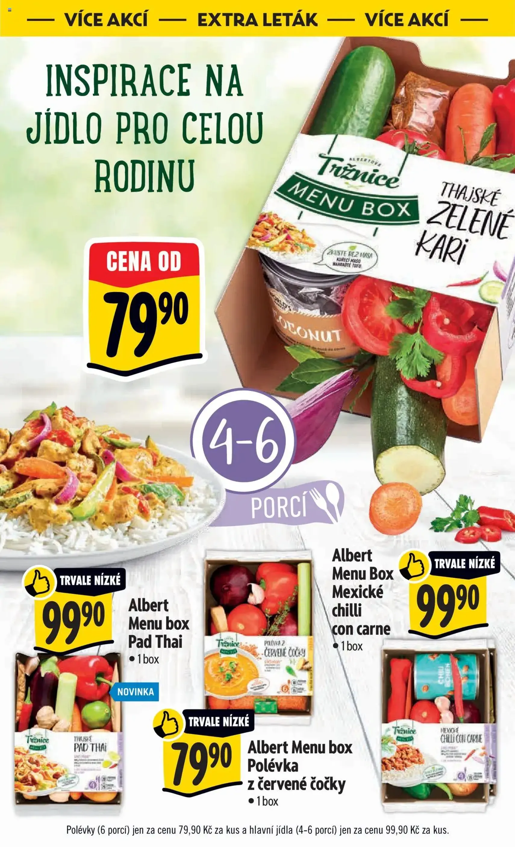 Albert leták - Hypermarket - platný leták od 22.10.2025 strana 41 z 55 Albert leták - Hypermarket - platný leták od 22.10.2025 strana 41 z 55