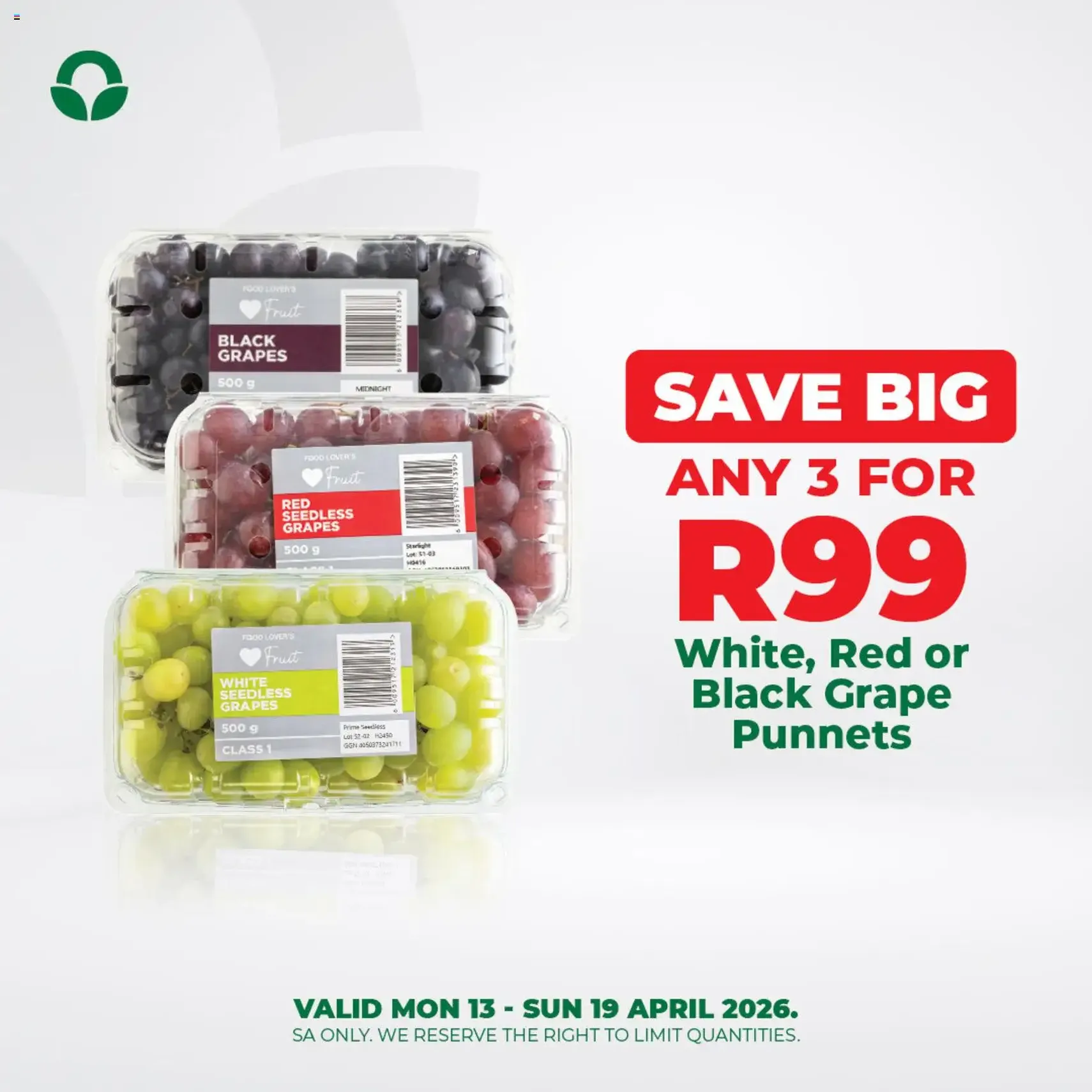 Food Lover's Market Specials - valid flyer from 13/04/2026, page 4 of 5