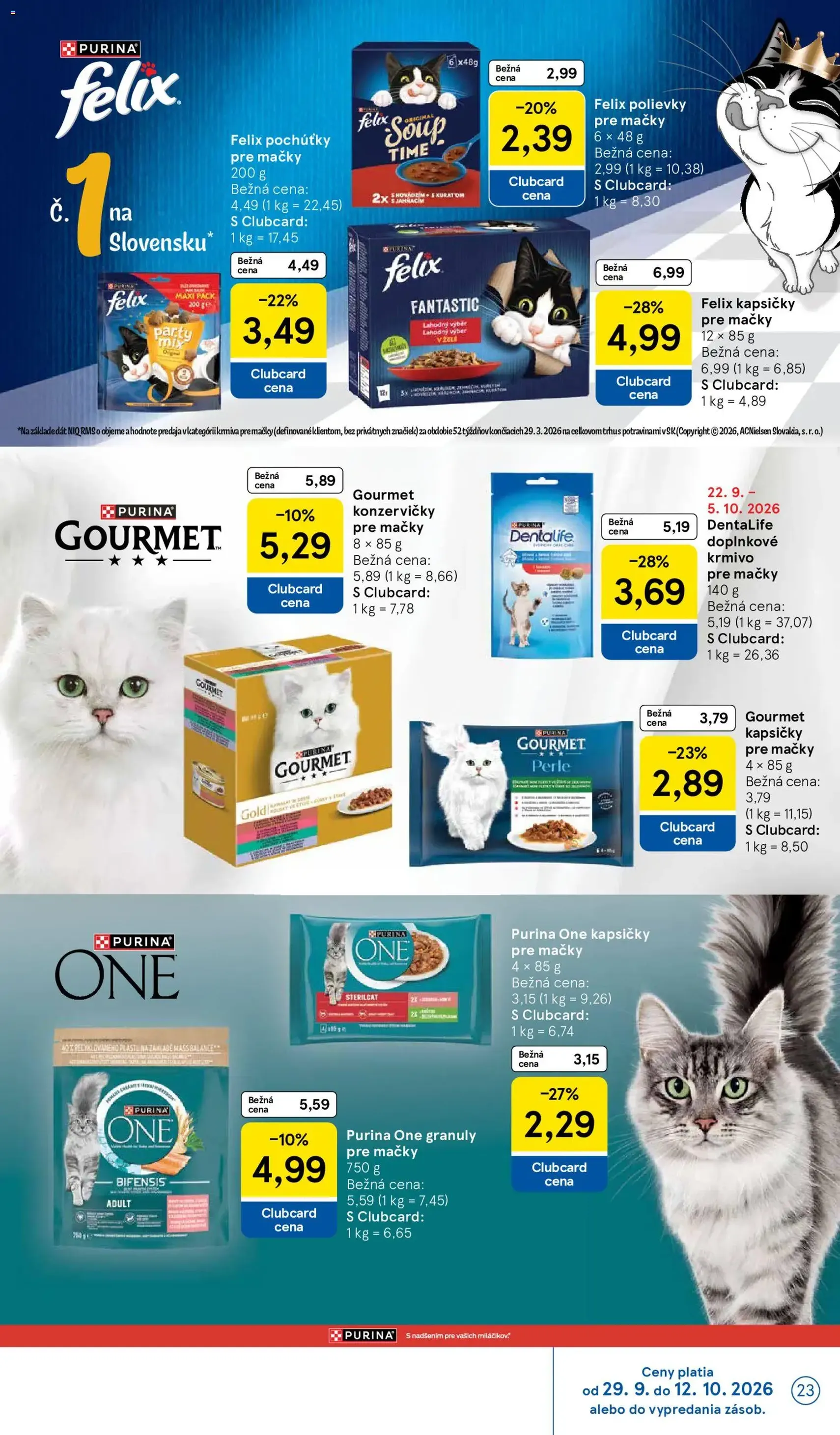 Tesco Hypermarket - leták - platný leták od 30.09.2026 strana 23 z 43