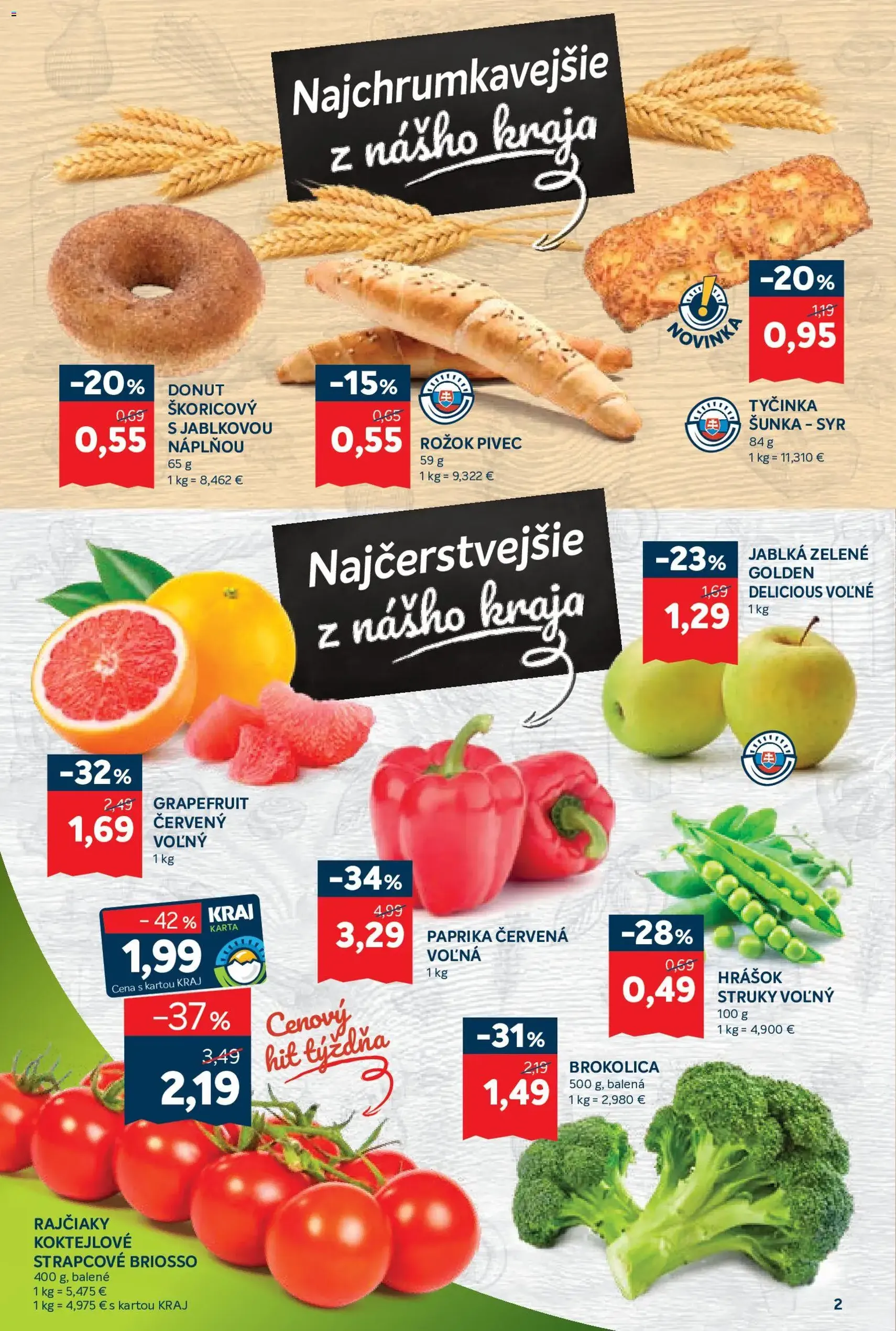 Kraj leták - platný leták od 14.05.2026 strana 2 z 19