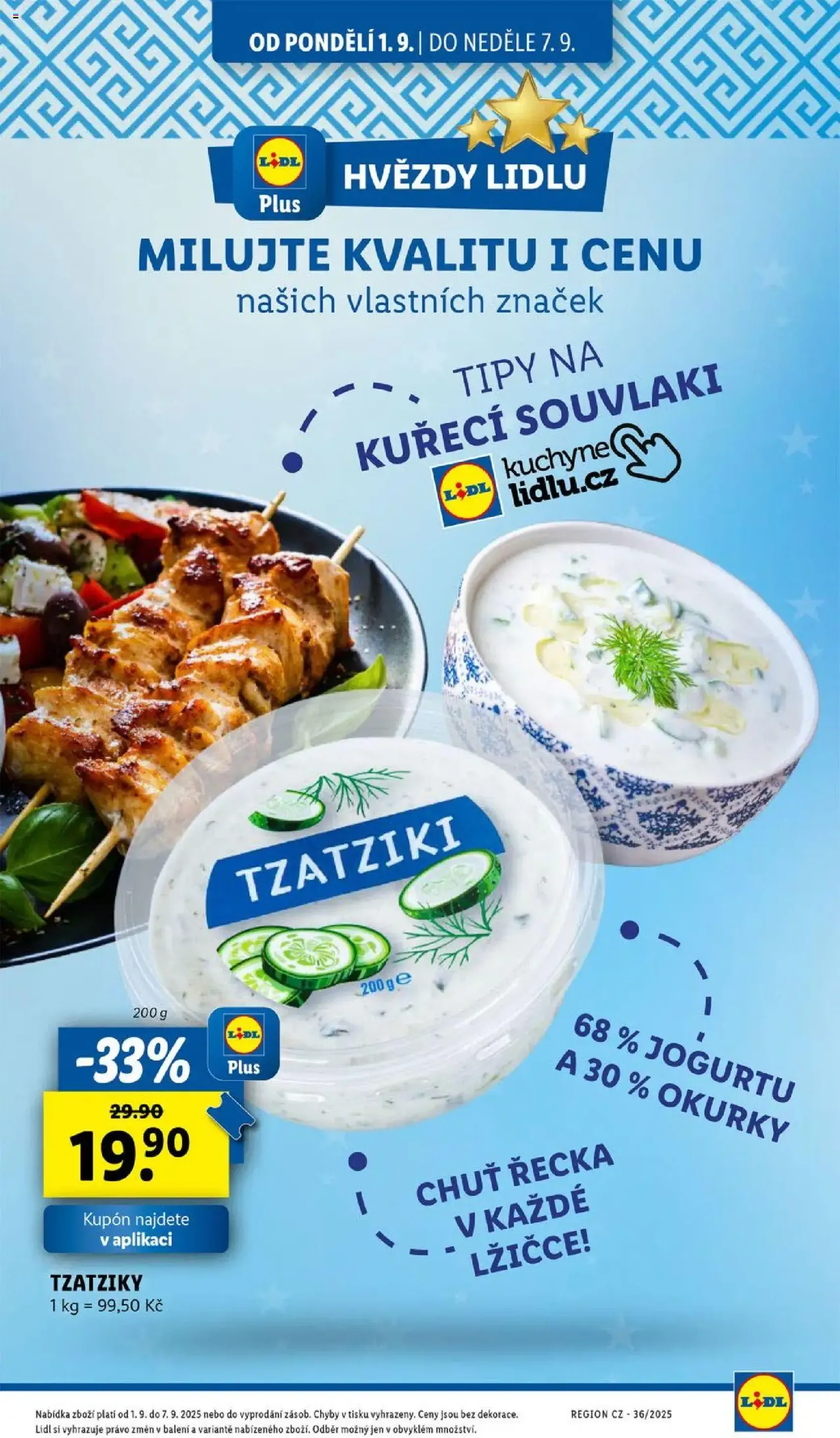 Lidl leták - platný leták od 01.09.2025 strana 42 z 45 Lidl leták - platný leták od 01.09.2025 strana 42 z 45