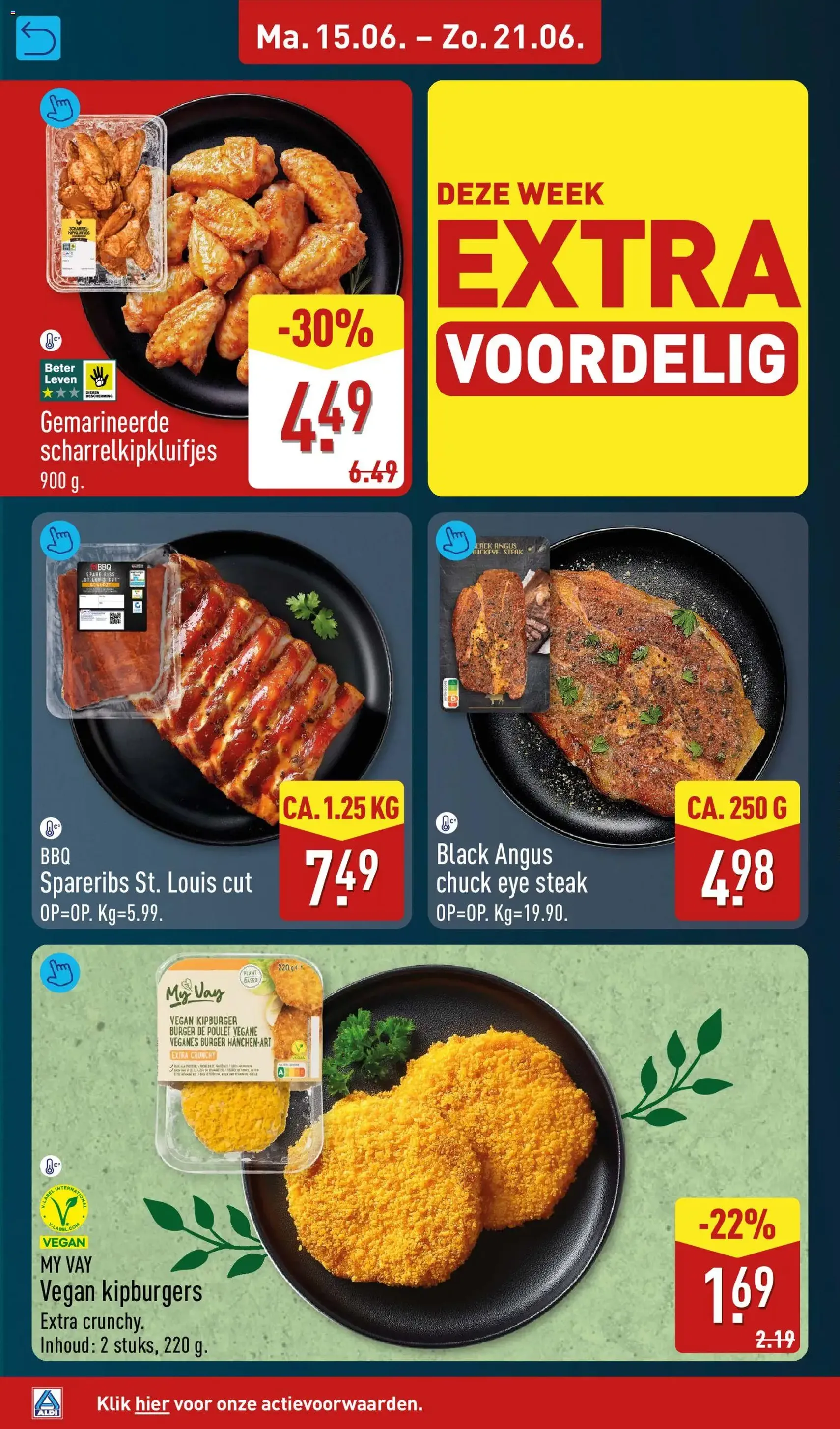 Aldi folder week 25 - geldige folder vanaf 15-06-2026 pagina 6 van 66