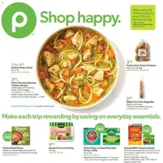 Publix Weekly Ad - Flyer preview valid from 11/05/2025