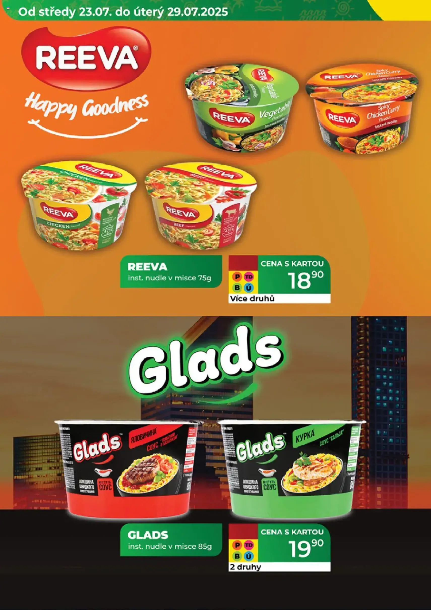 Tamda Foods leták - platný leták od 23.07.2025 strana 48 z 52 Tamda Foods leták - platný leták od 23.07.2025 strana 48 z 52