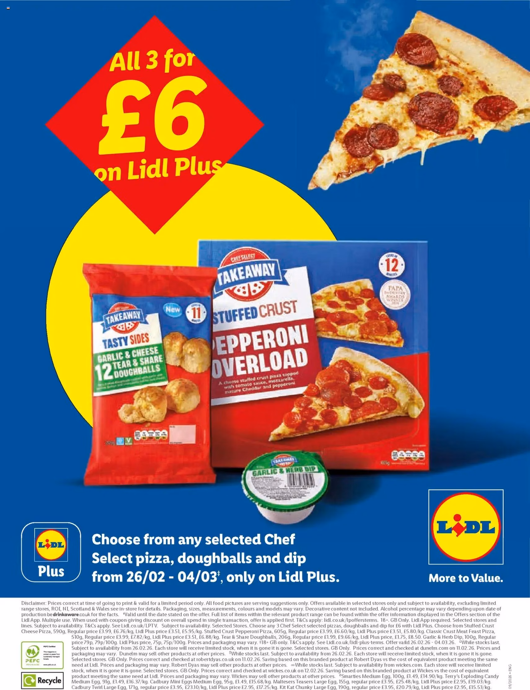 Lidl - Lidl Weekly - valid flyer from 26/02/2026, page 5 of 27