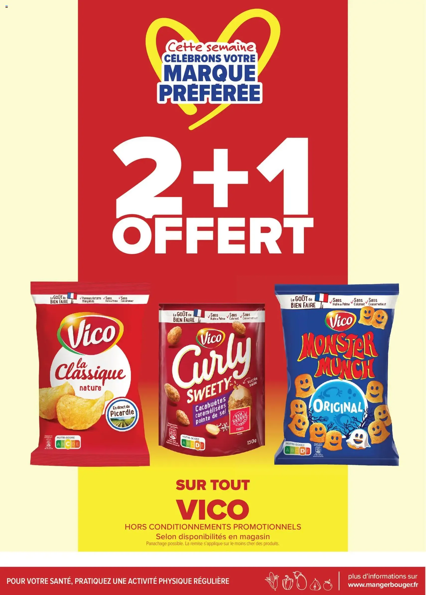 Carrefour contact catalogue - brochure valable à partir du 05/05/2026, page 2 sur 18