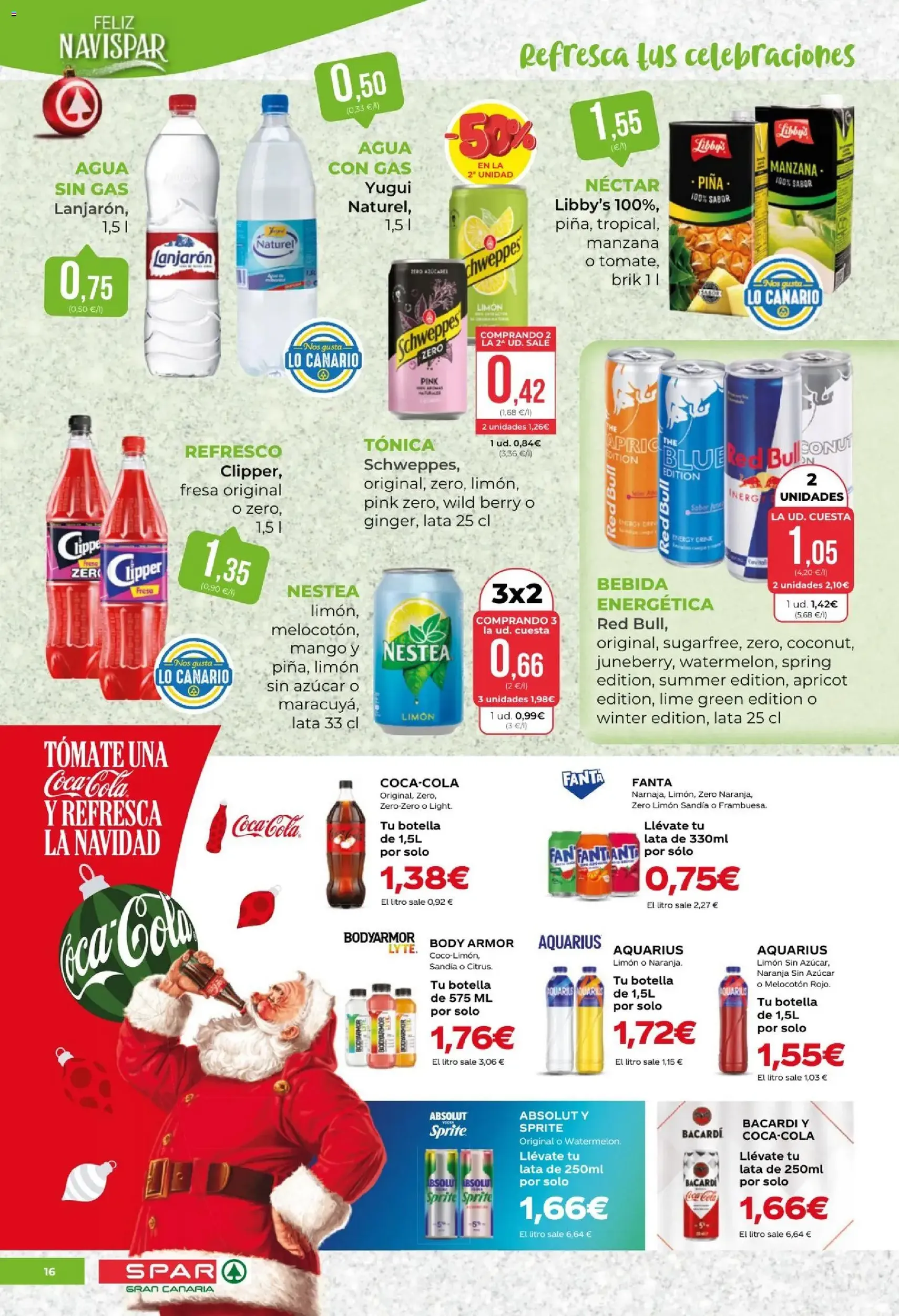 Spar - folleto - folleto válido desde 02/12/2025 página 16 de 22