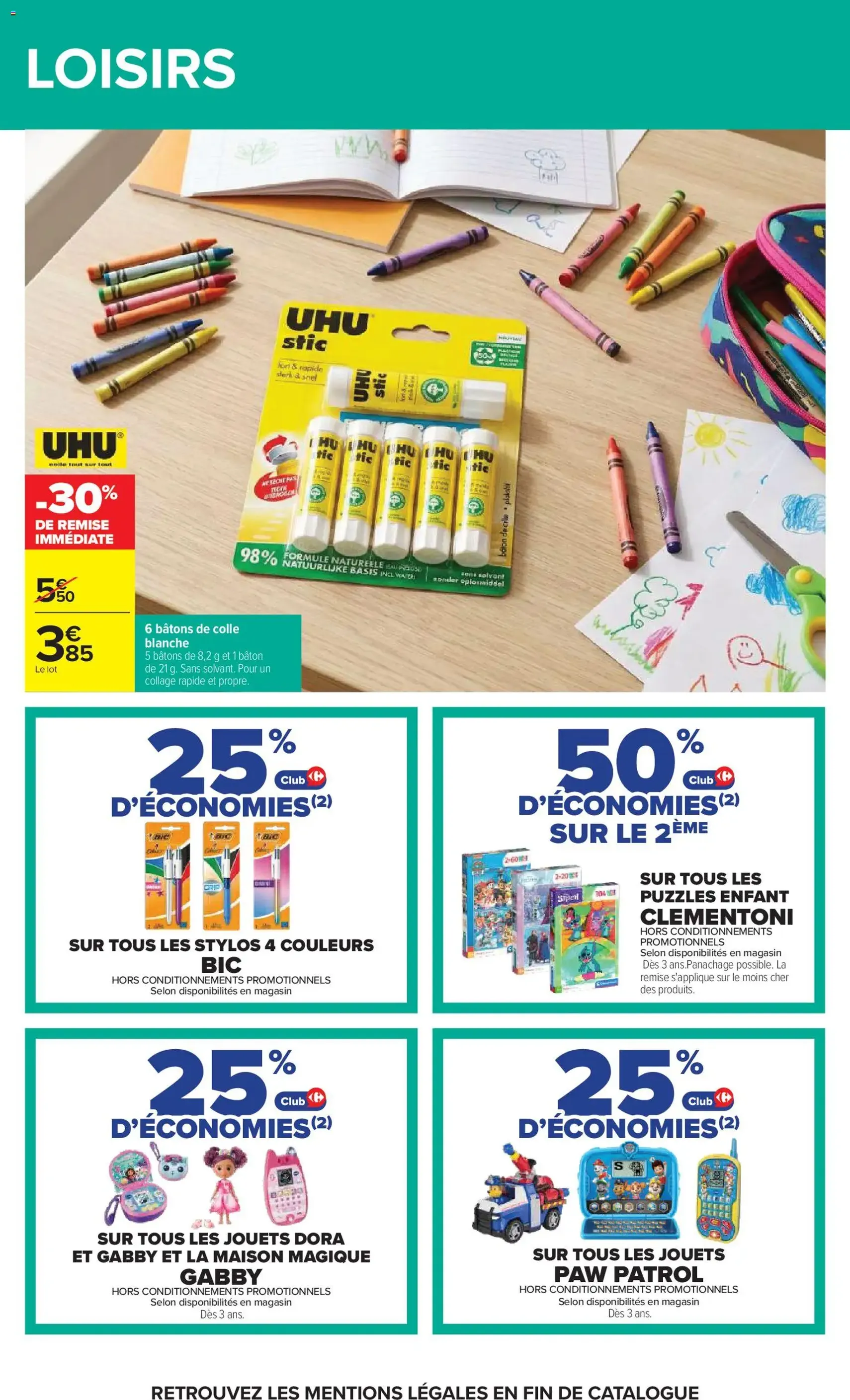 Carrefour catalogue - brochure valable à partir du 05/05/2026, page 66 sur 85