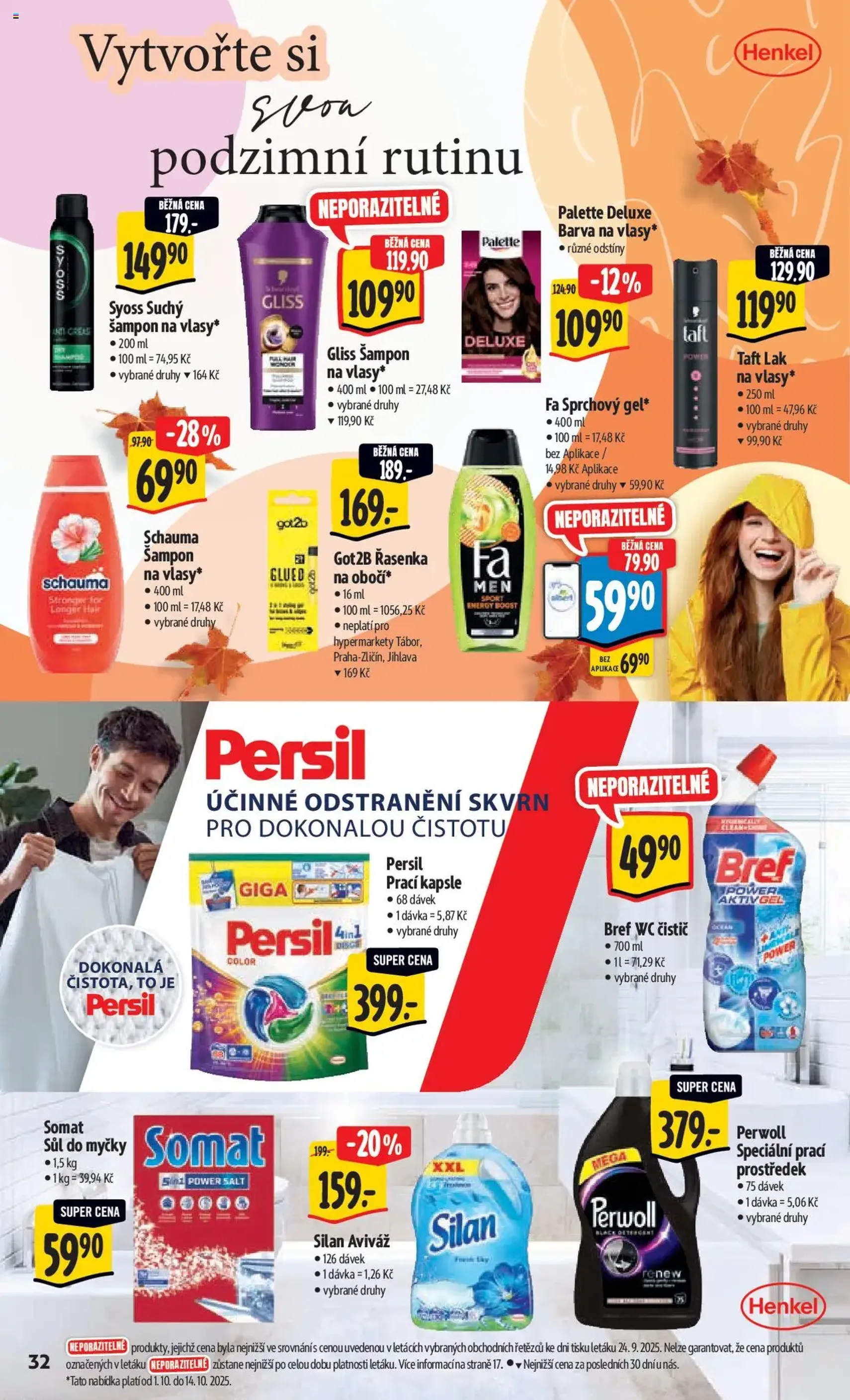 Albert leták - Hypermarket - platný leták od 01.10.2025 strana 41 z 53