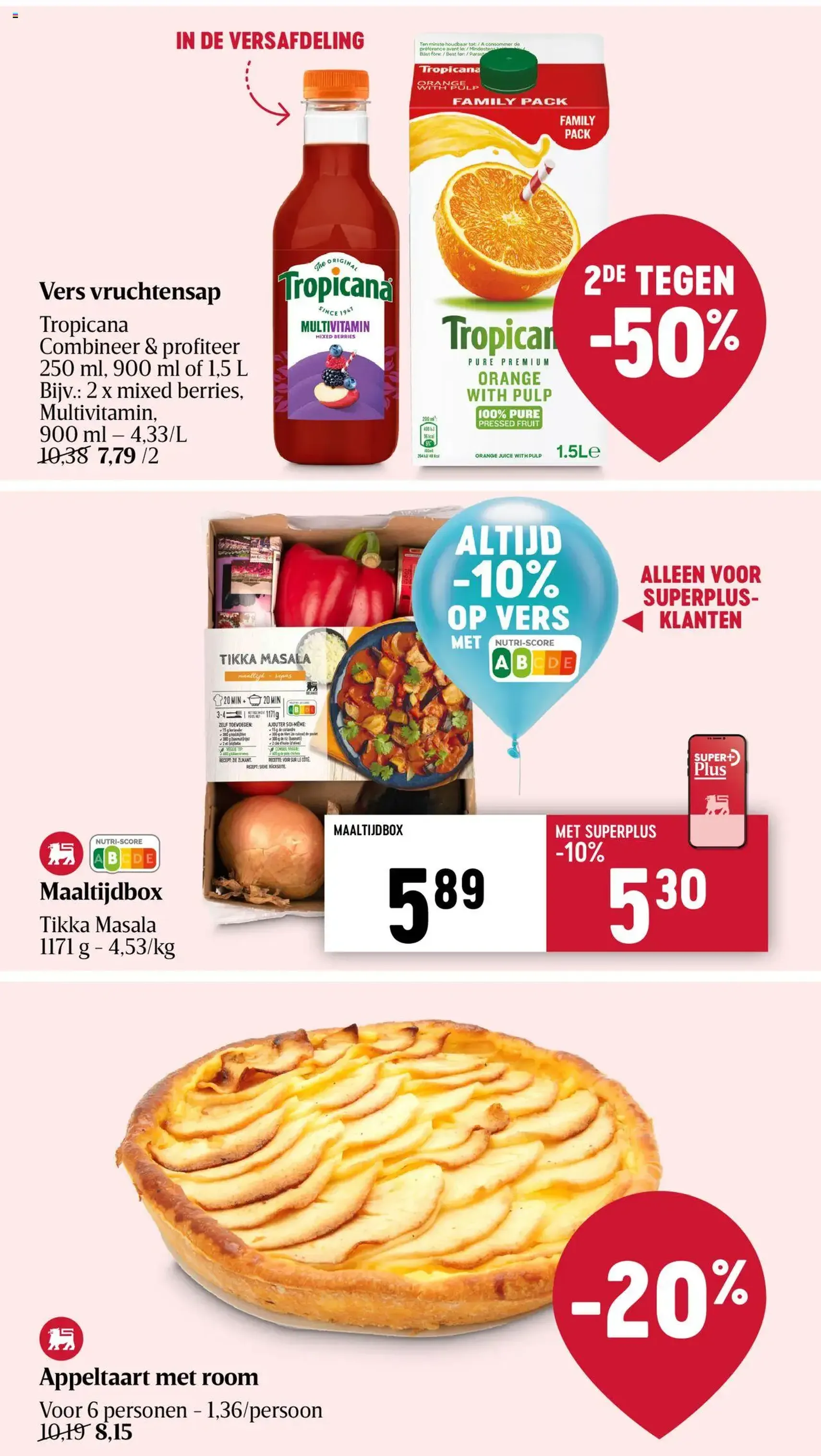 Delhaize folder week 29 - geldige folder vanaf 17/07/2025 pagina 8 van 44
