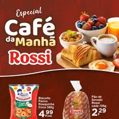 Rossi Supermercados - Ofertas da semana - pré-visualização do folheto, válido a partir de 22/01/2026