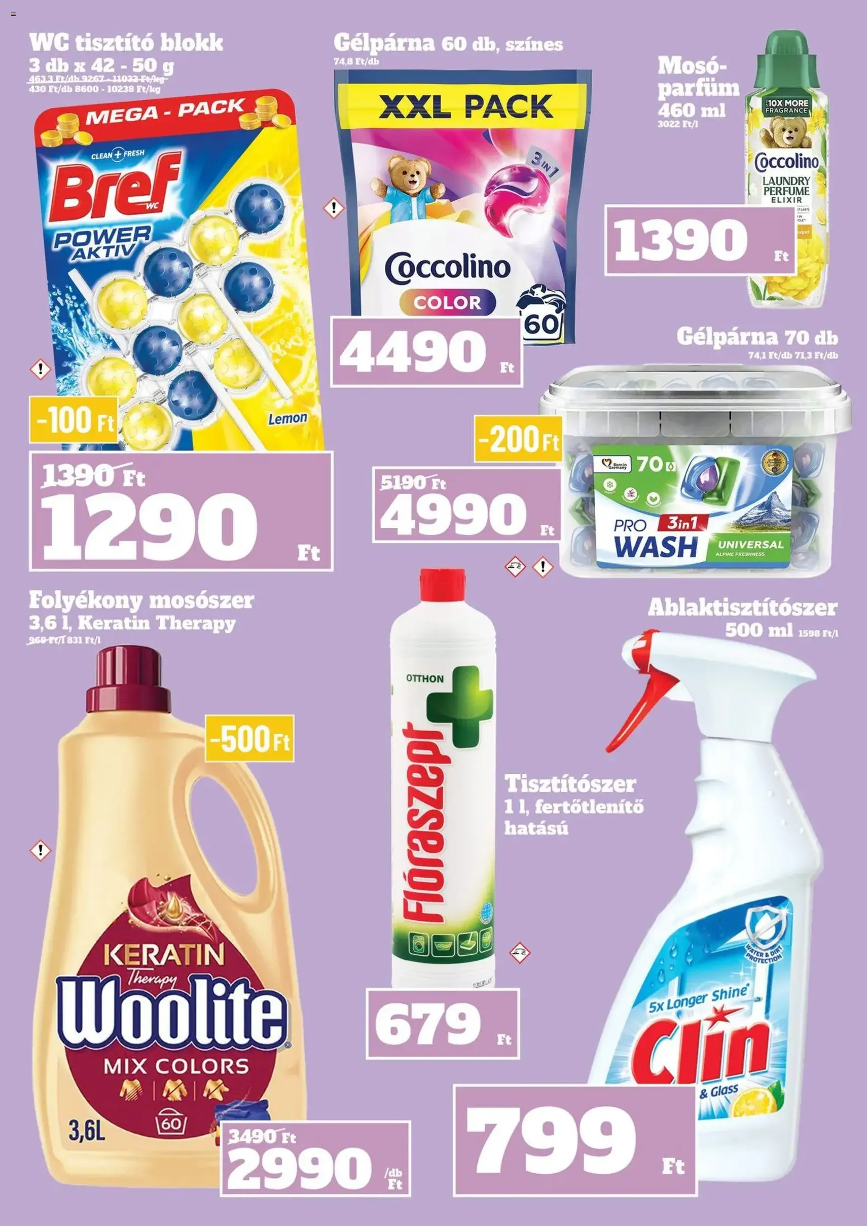 Family Diszkont akciós újság - 2026.03.05. érvényes szórólap 27 oldal 30 oldalból