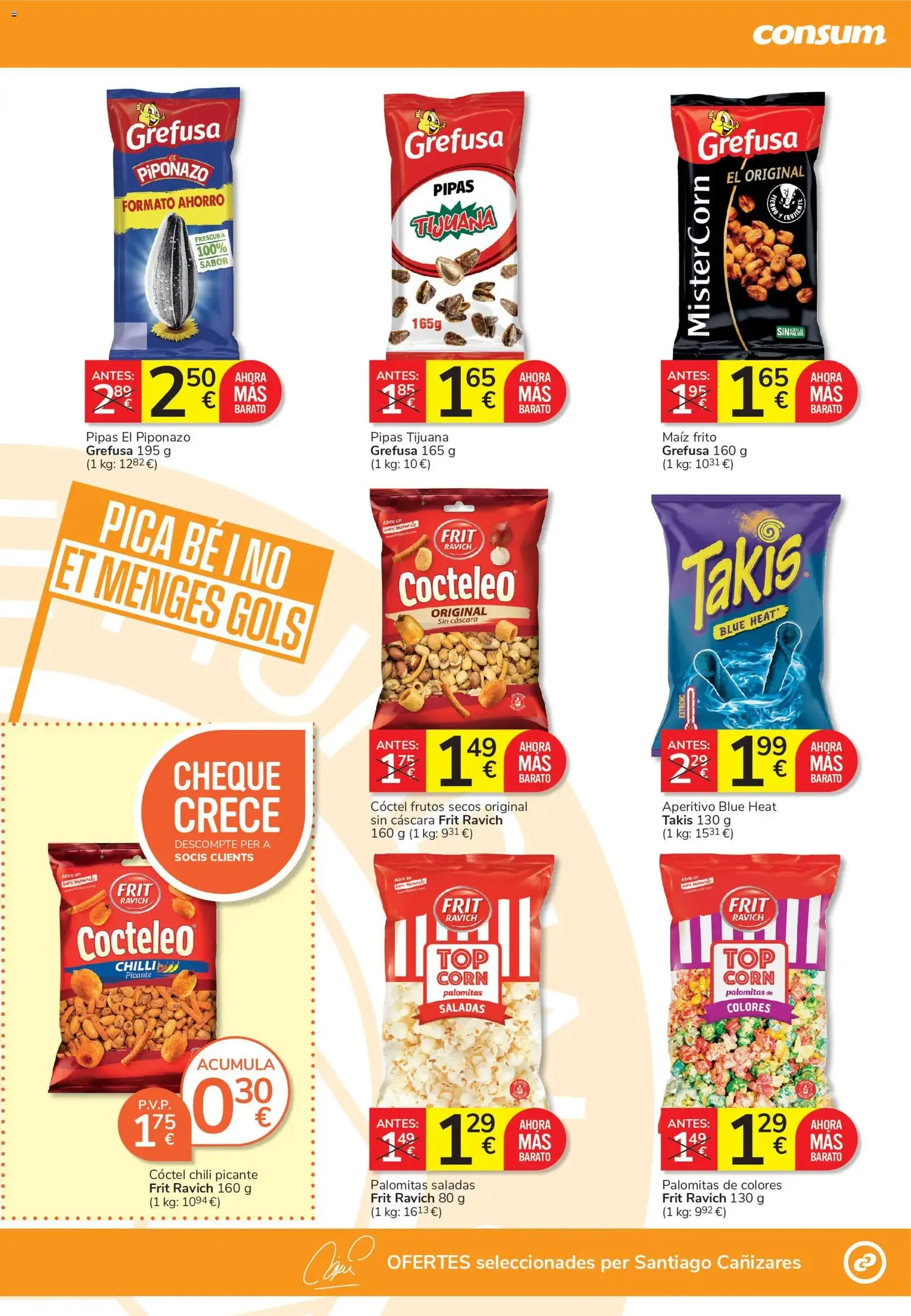 Consum El Mundial - folleto válido desde 11/06/2026 página 3 de 16