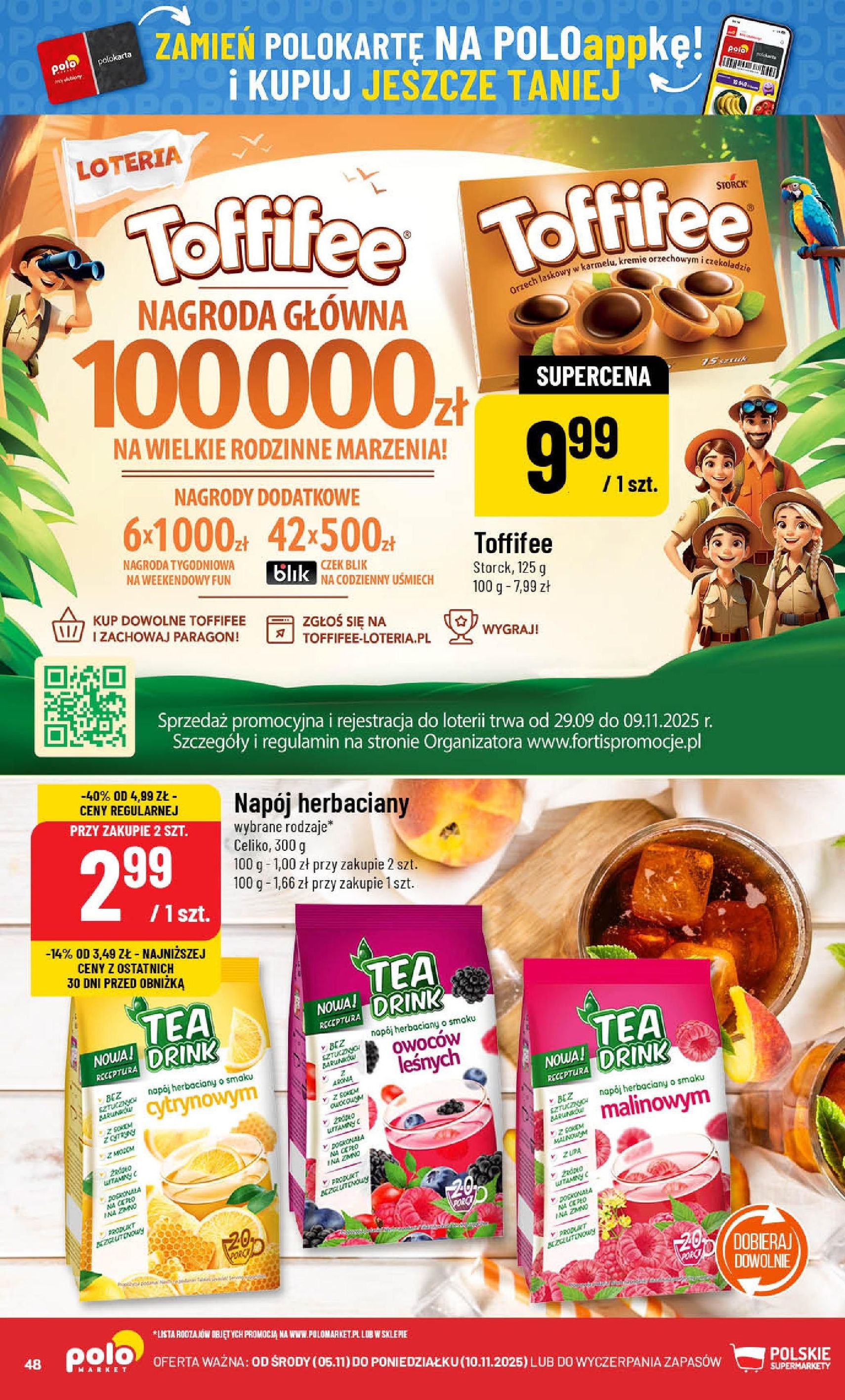 POLOmarket Gazetka - ważny gazetka od 05.11.2025 strona 48 z 72