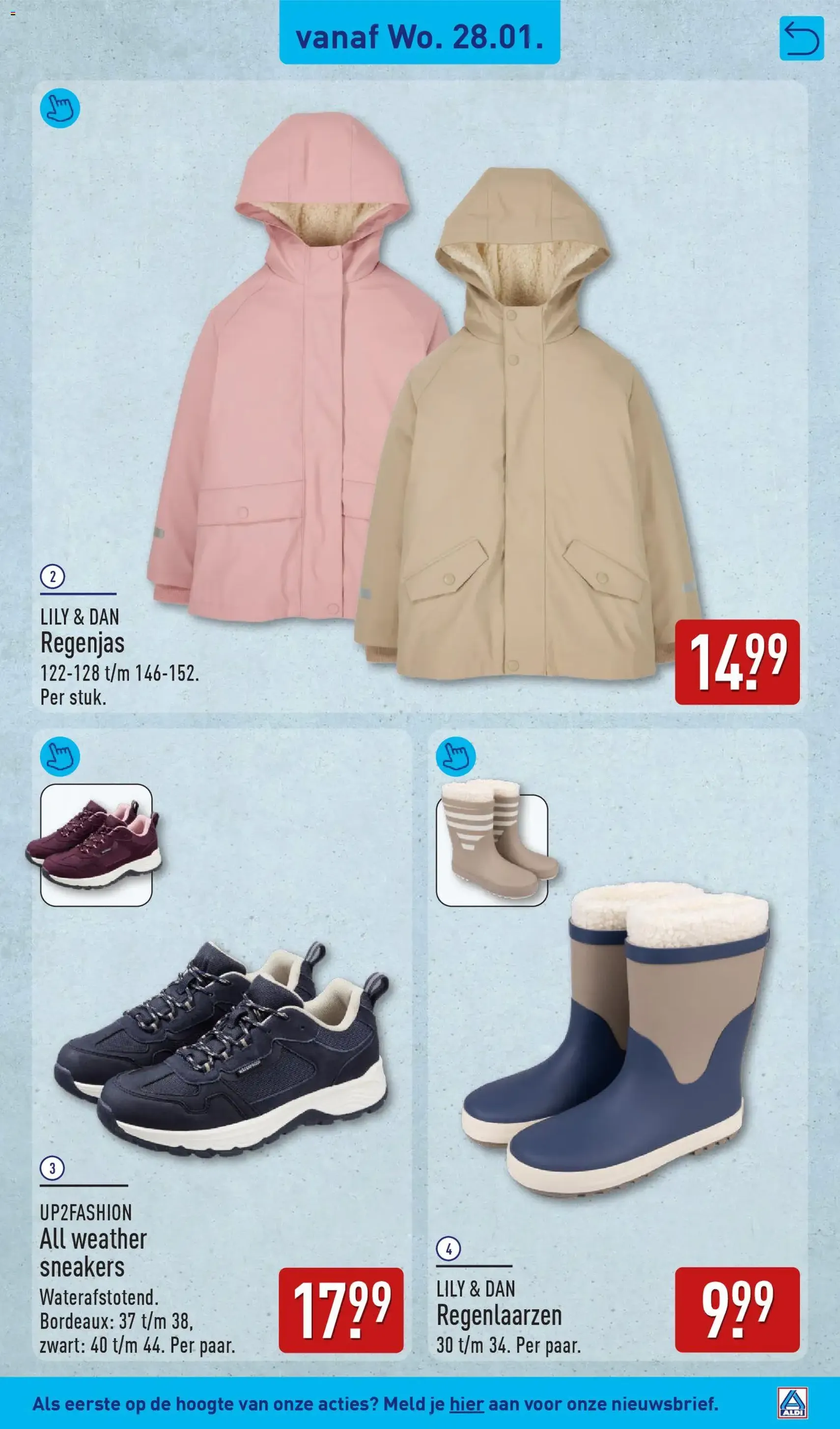 Aldi - Folder week 5 - geldige folder vanaf 26-01-2026 pagina 41 van 58