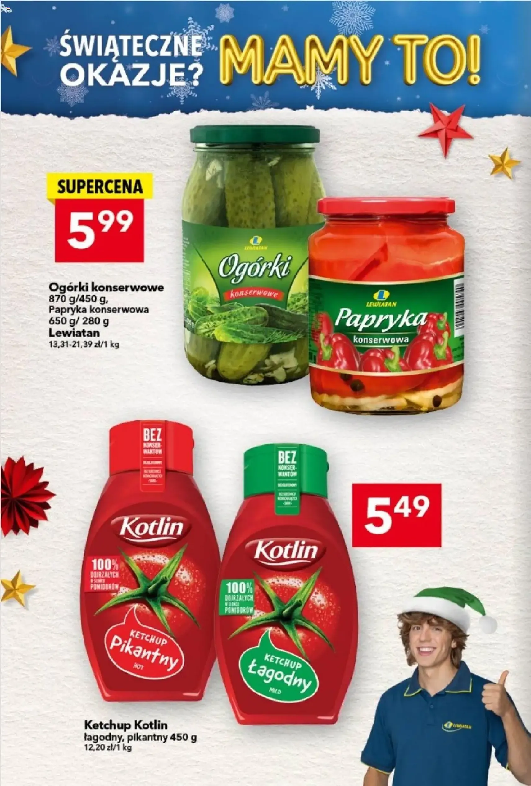 Lewiatan gazetka - ważny gazetka od 04.12.2025 strona 8 z 21