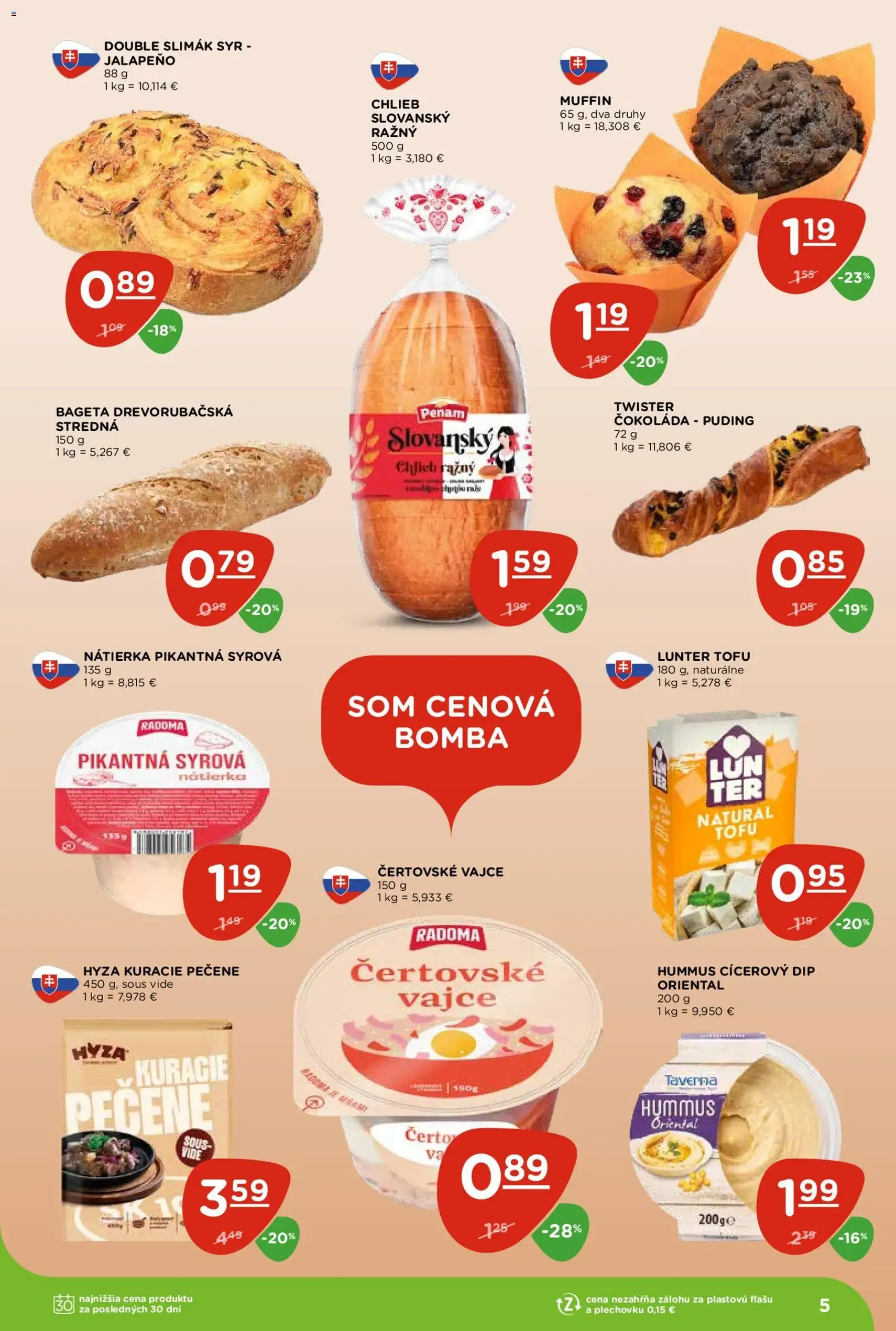 Terno leták - platný leták od 28.05.2026 strana 5 z 24
