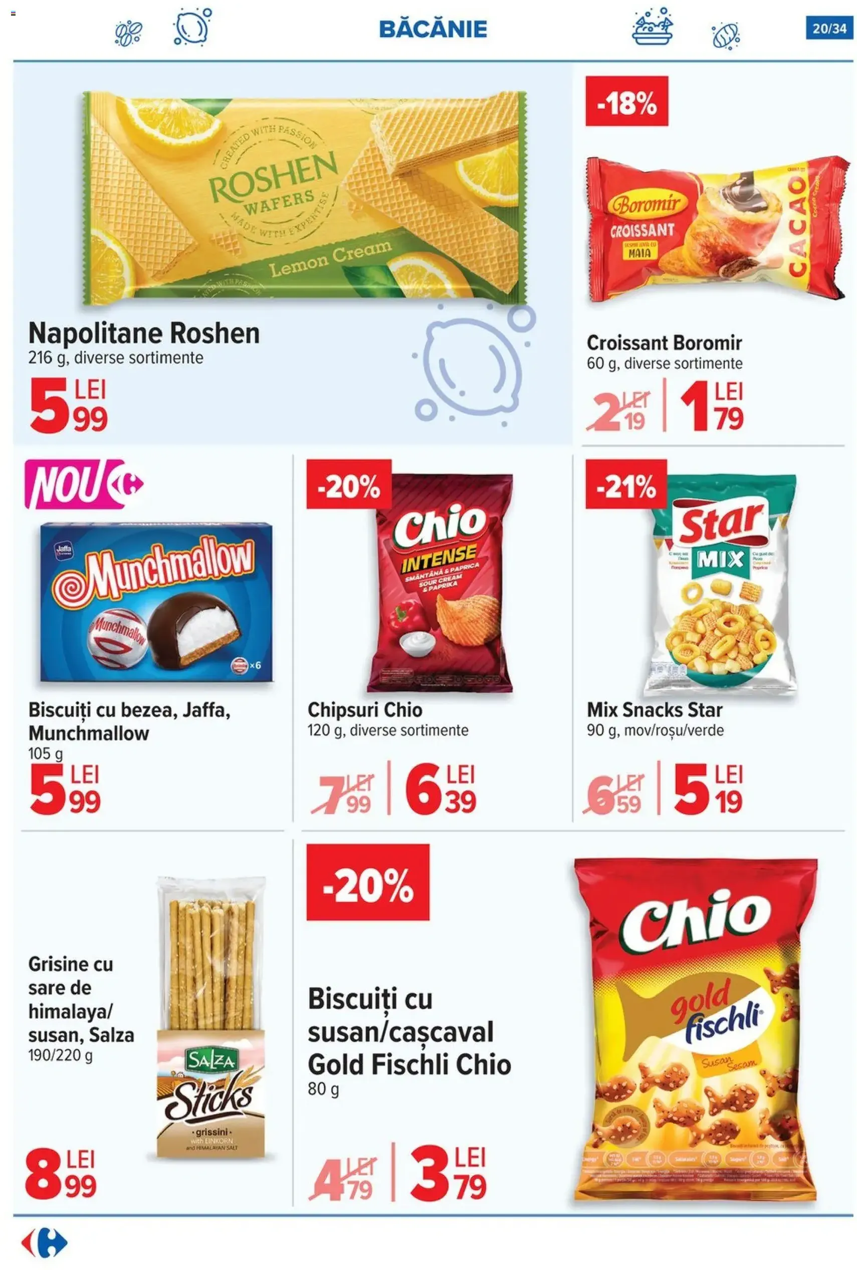 Catalog Carrefour - cataloage valabile începând cu 05.11.2025 pagina 20 din 34