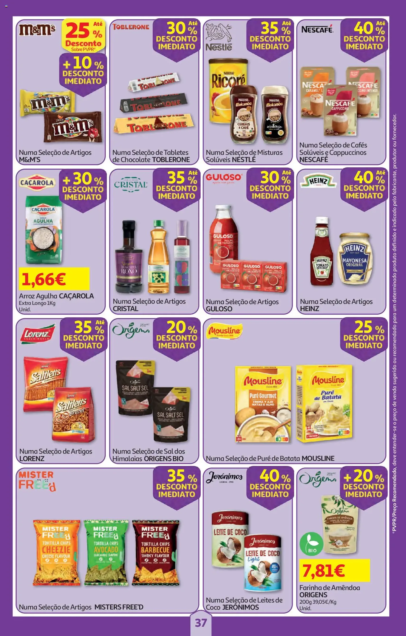 Auchan folheto - folheto válido a partir de 09/07/2026 página 37 de 40
