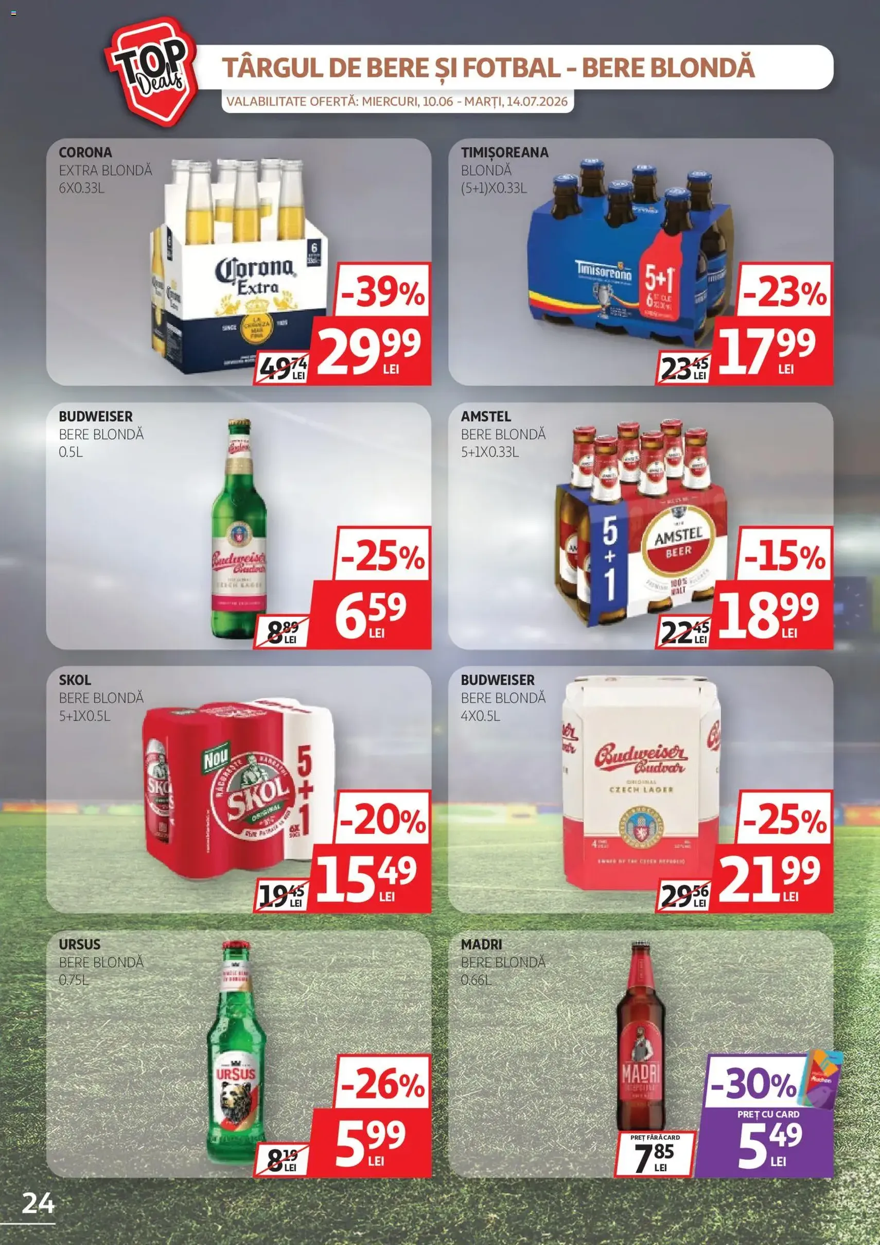 Auchan Catalog - cataloage valabile începând cu 17.06.2026 pagina 24 din 35