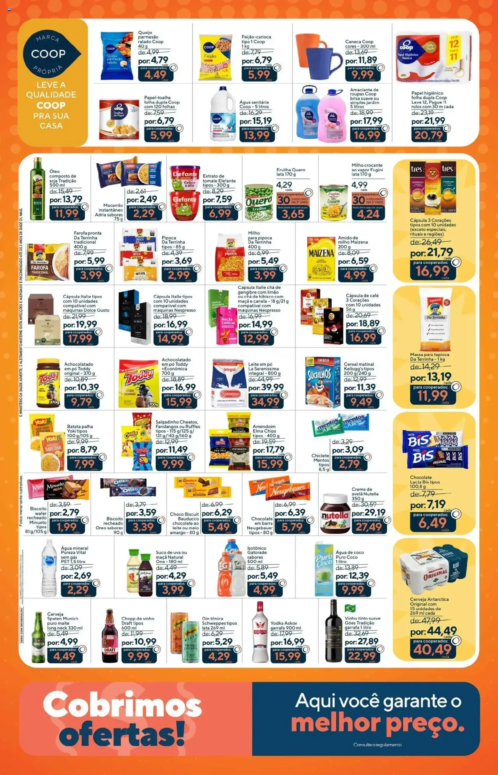 Coop - Ofertas da semana - folheto válido a partir de 11/08/2025 página 2 de 4
